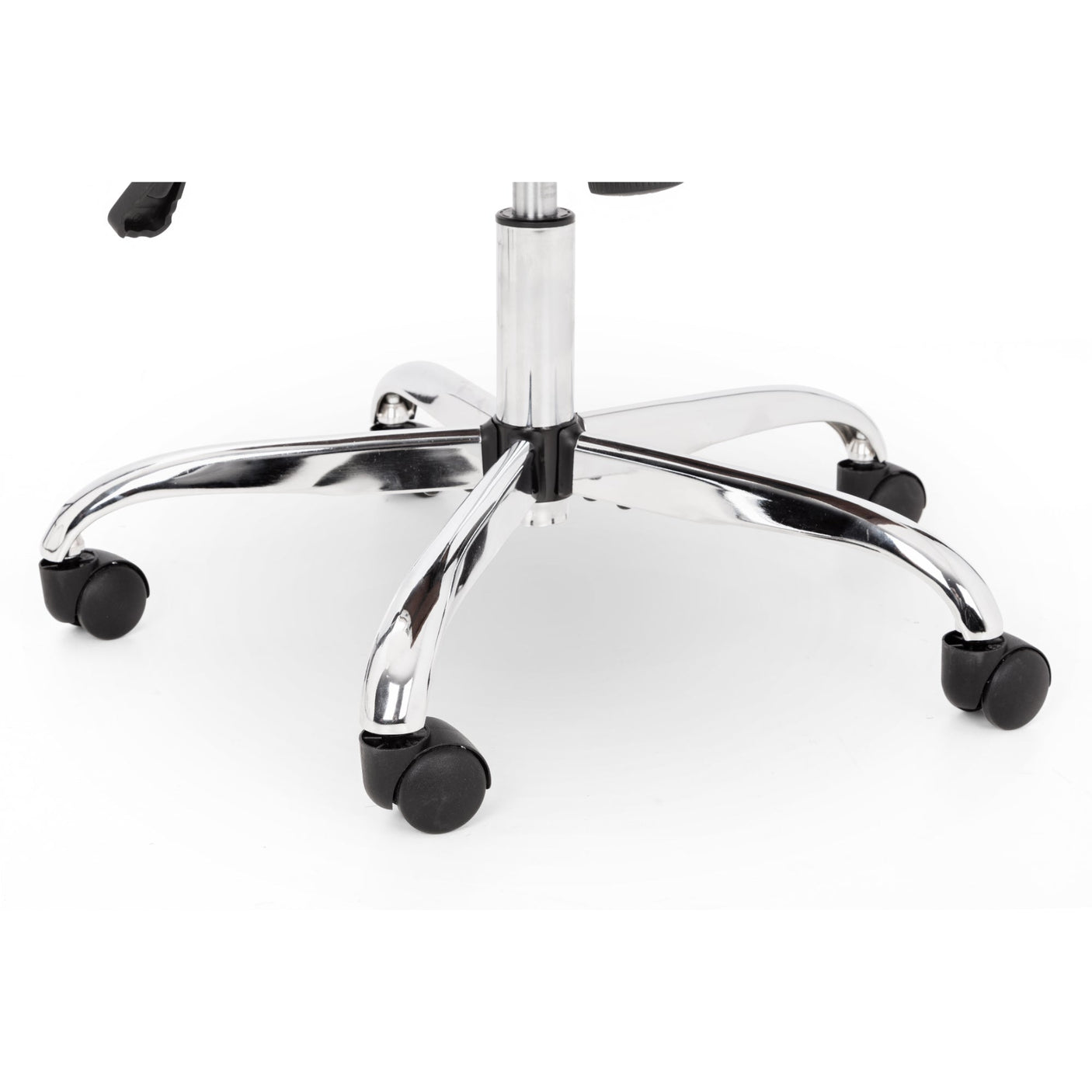 Gio Office Chair - Black - GIO201