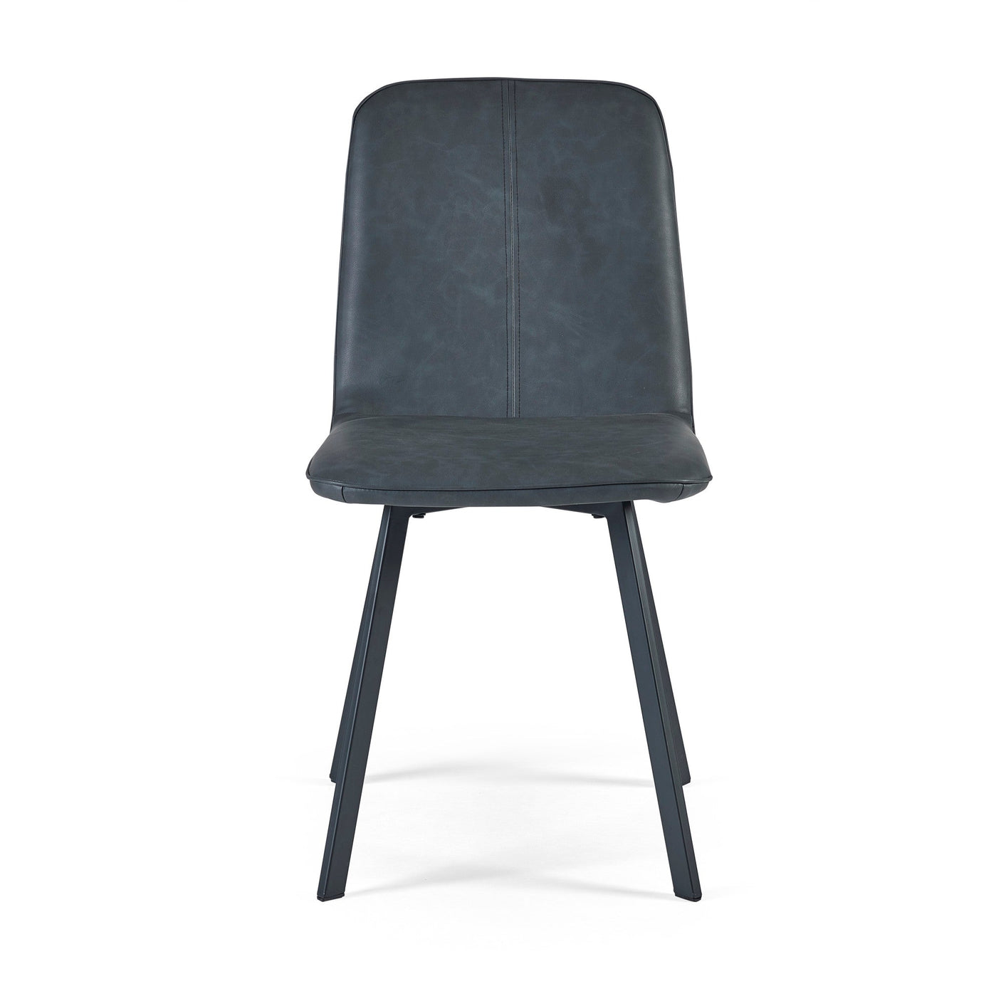 Goya Dining Chair (Set of 2) - Black - GOY011