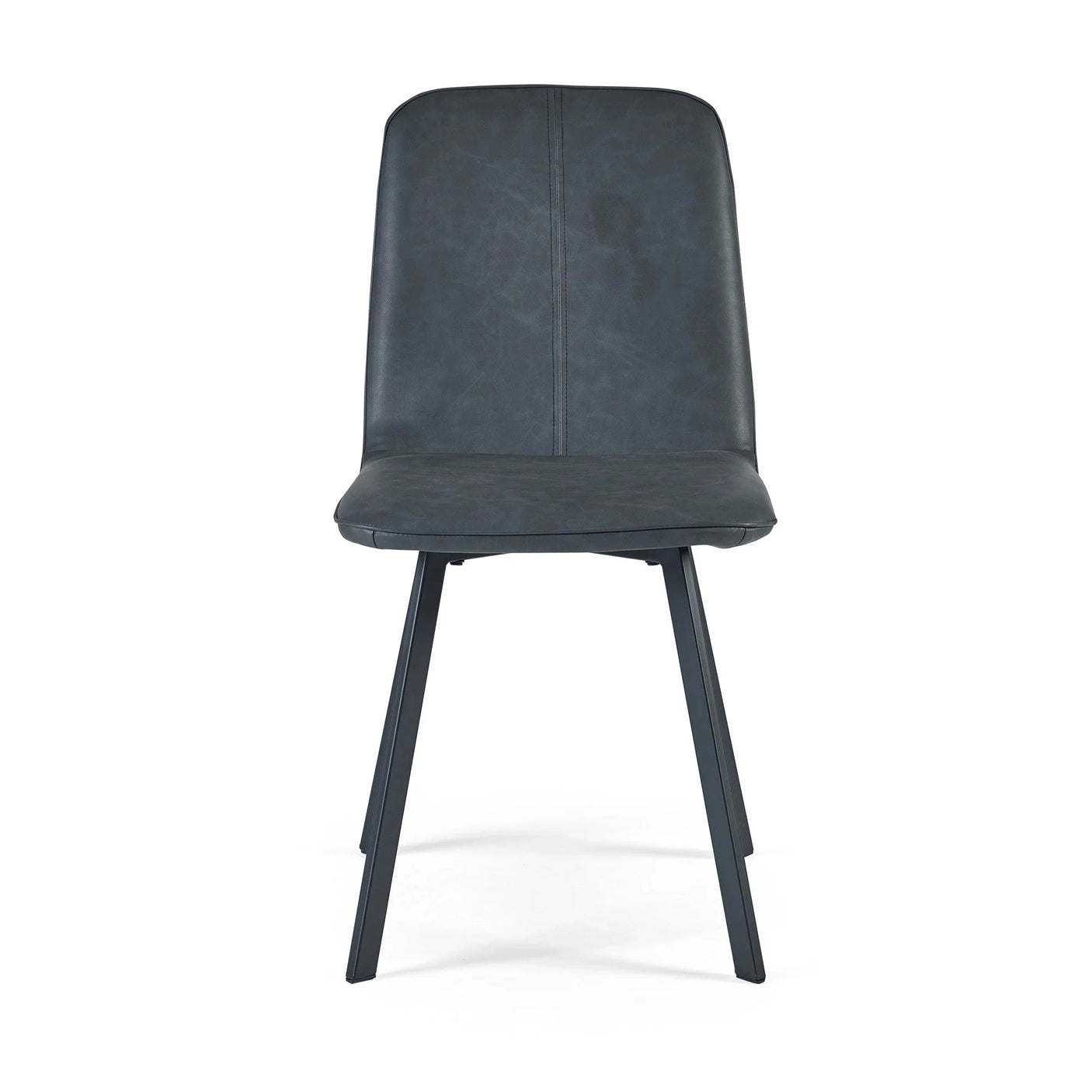 Goya Dining Chair (Set of 2) - Black - GOY011