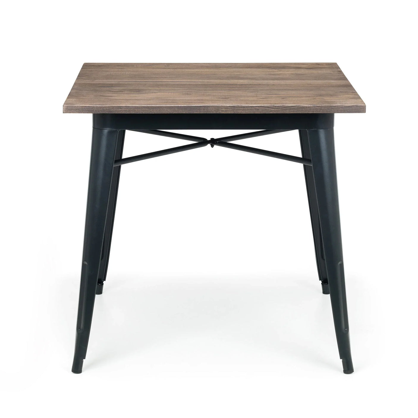 Grafton Square Table - Dark Brown - GRA306