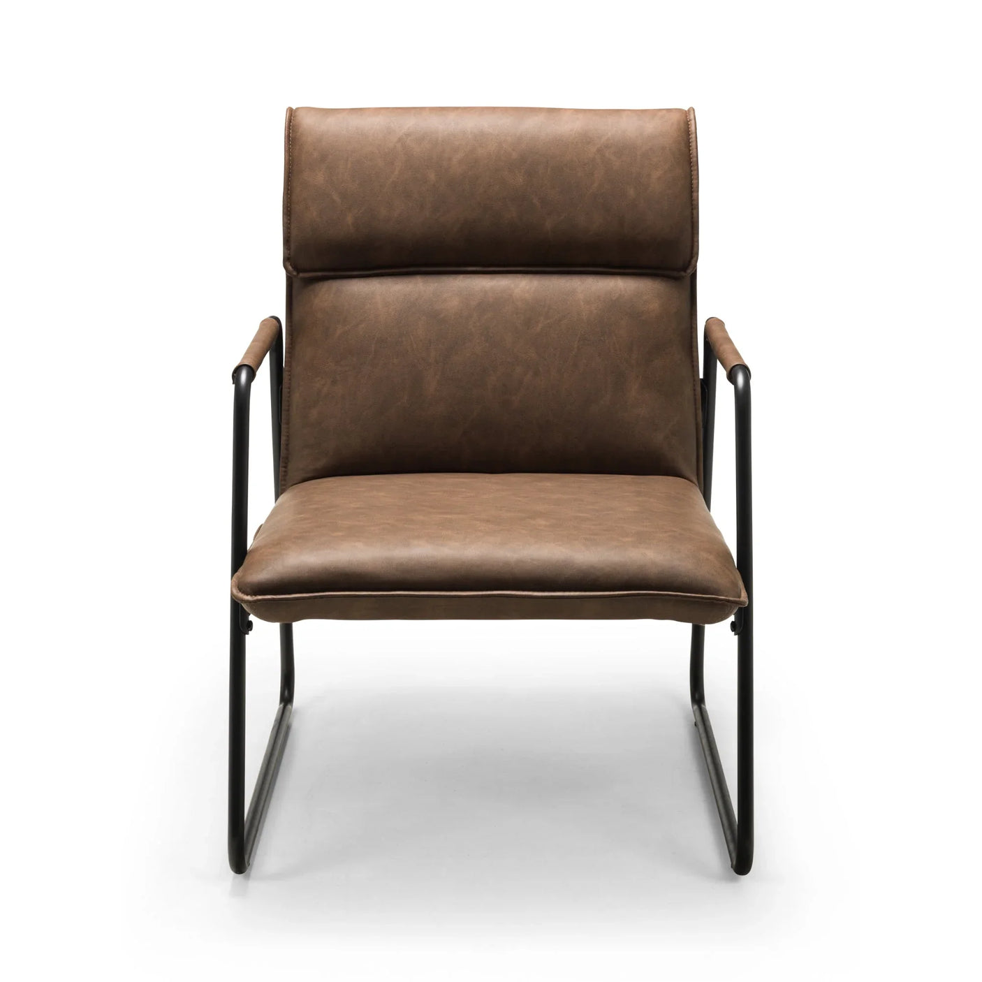 Gramercy Chair - Brown - GRA401