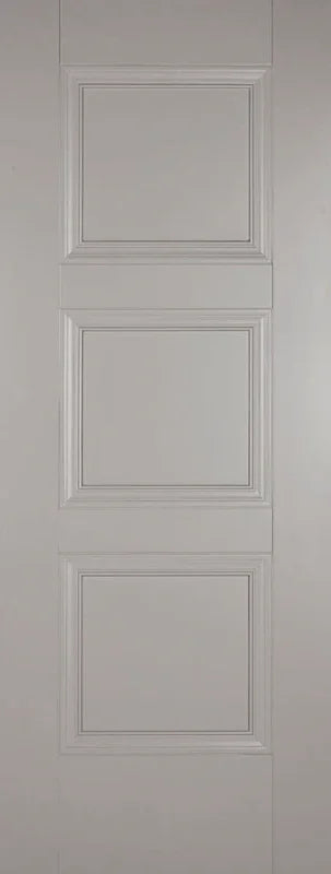 Grey Amsterdam - Silk Grey - 1981 x 610 (24") x 35mm