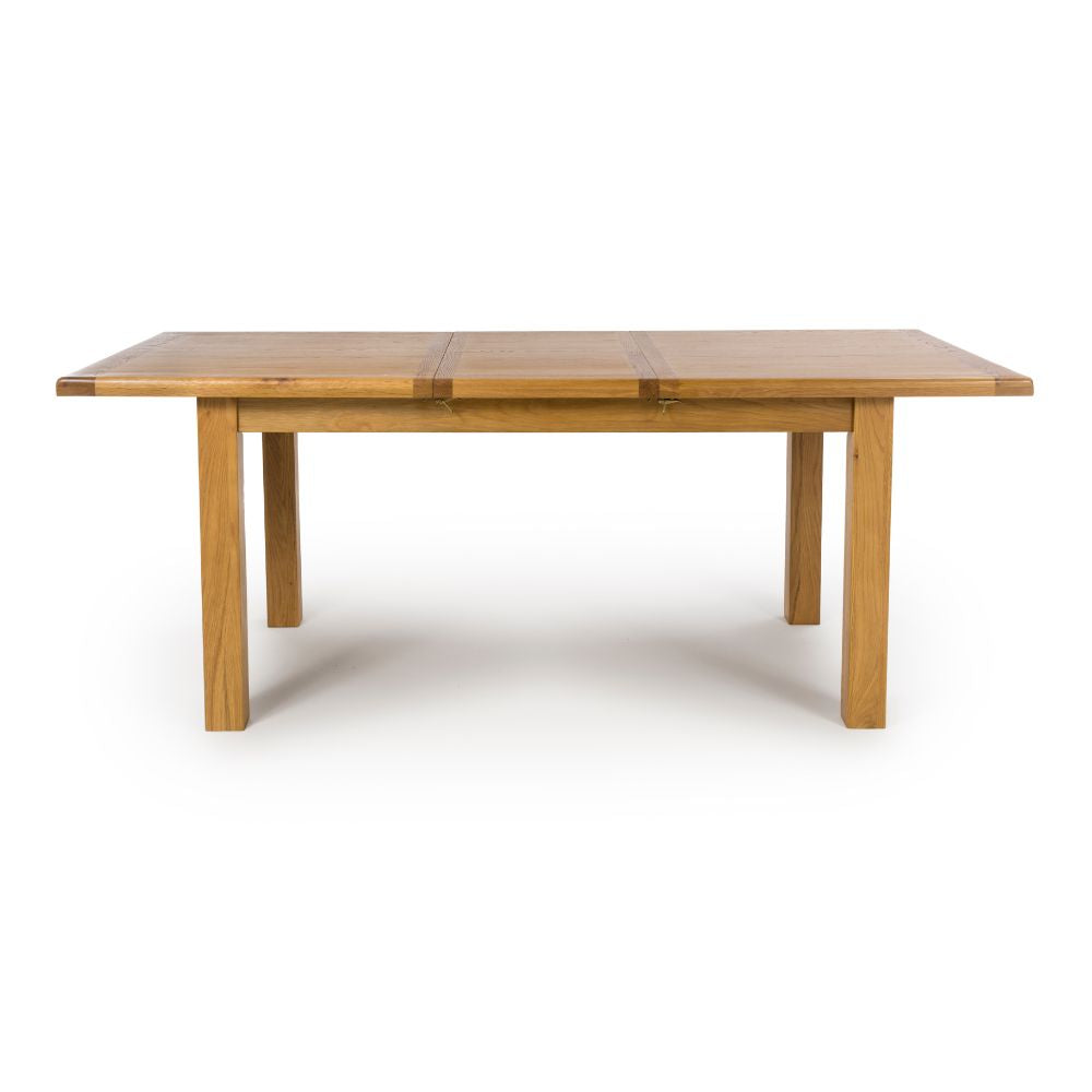 Hampshire Extending Table 1500mm - 1950mm - Image 3