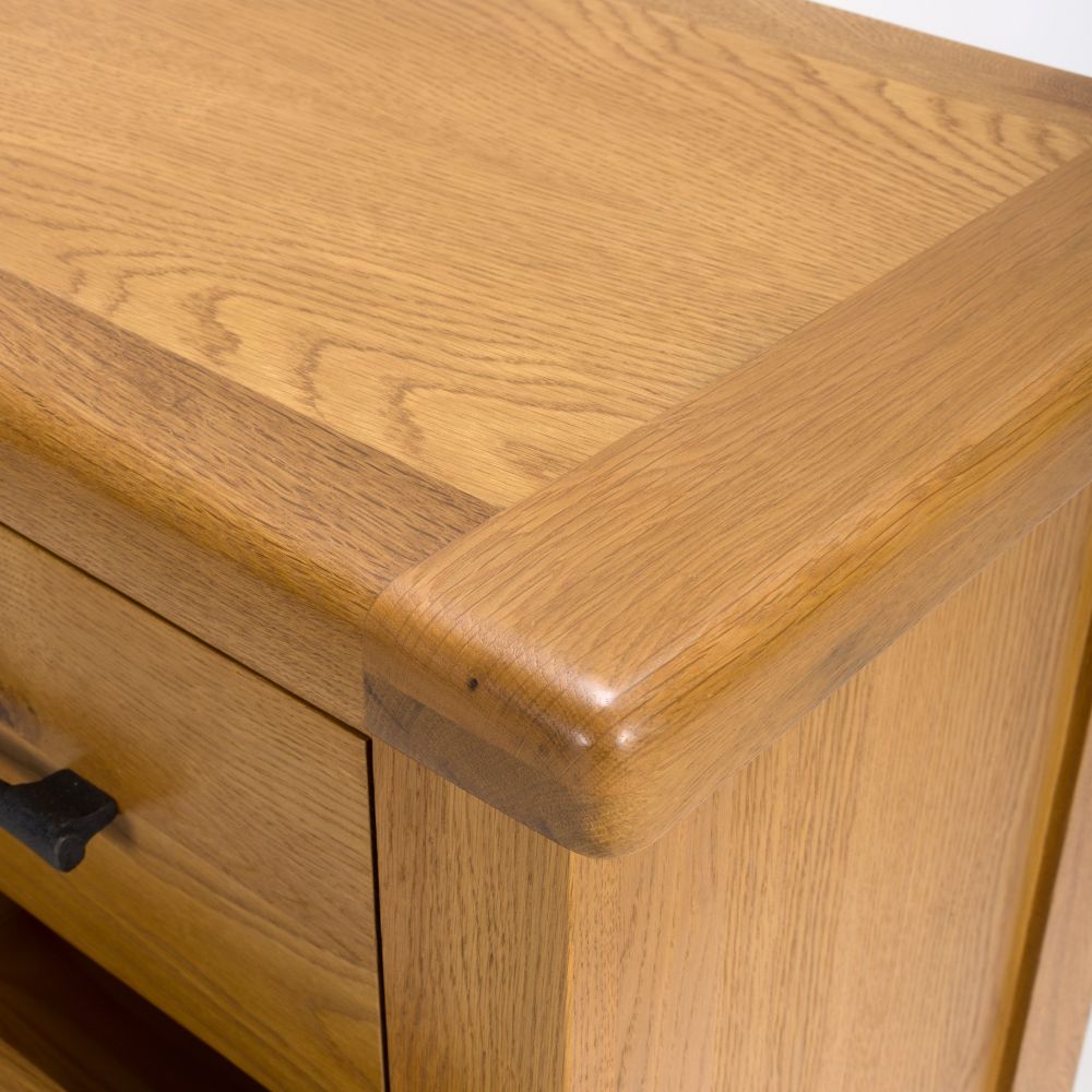 Hampshire 5 Drawer Slim Chest - Image 7