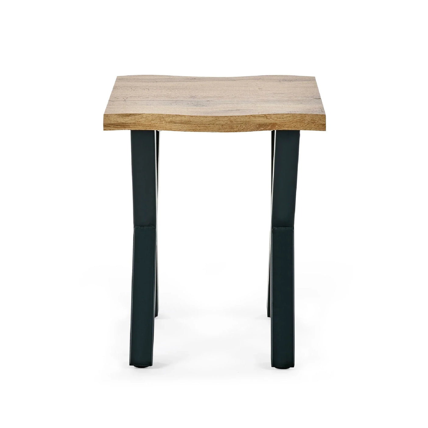 Harvey Lamp Table - Brown - HAR001