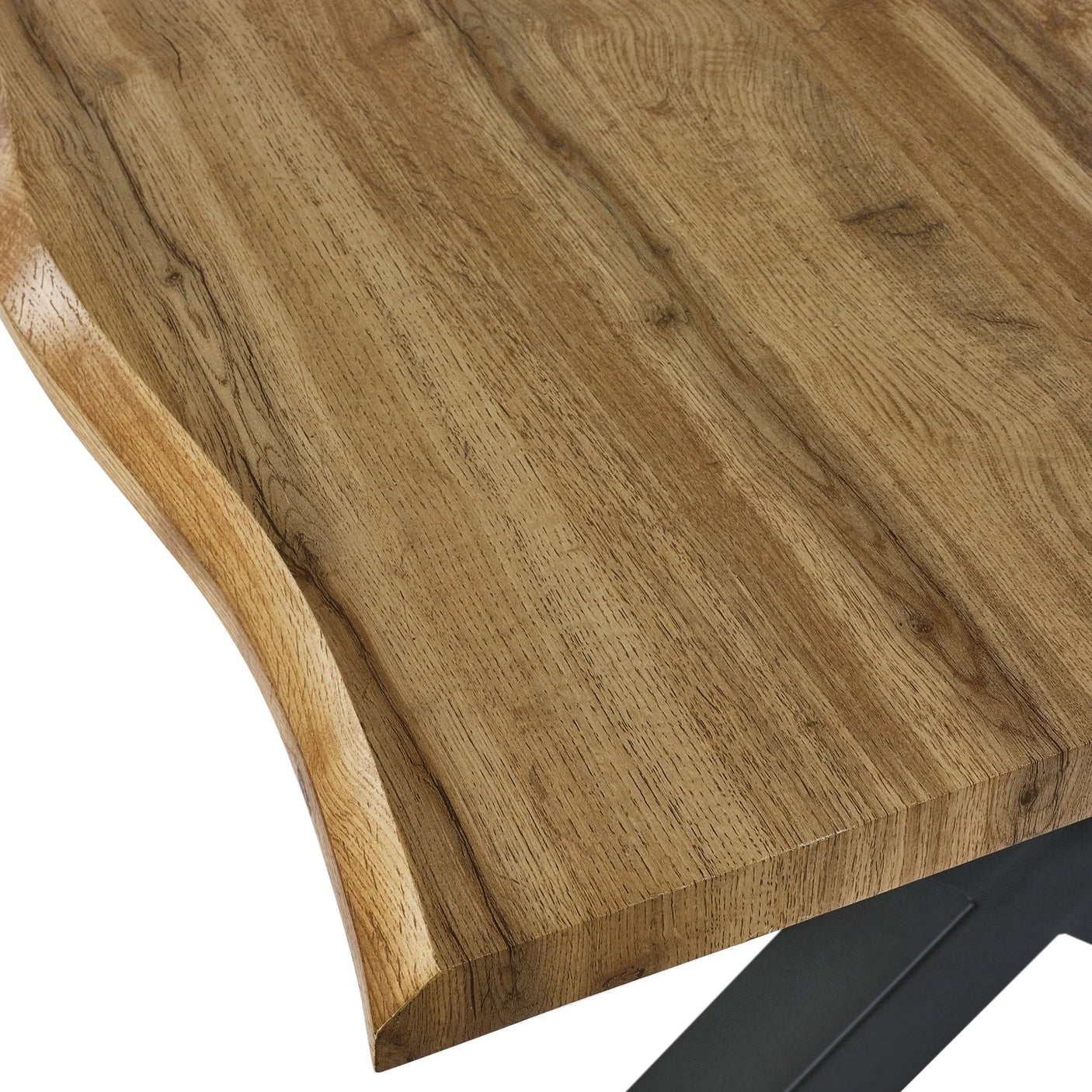 Harvey Dining Table - Brown - HAR003