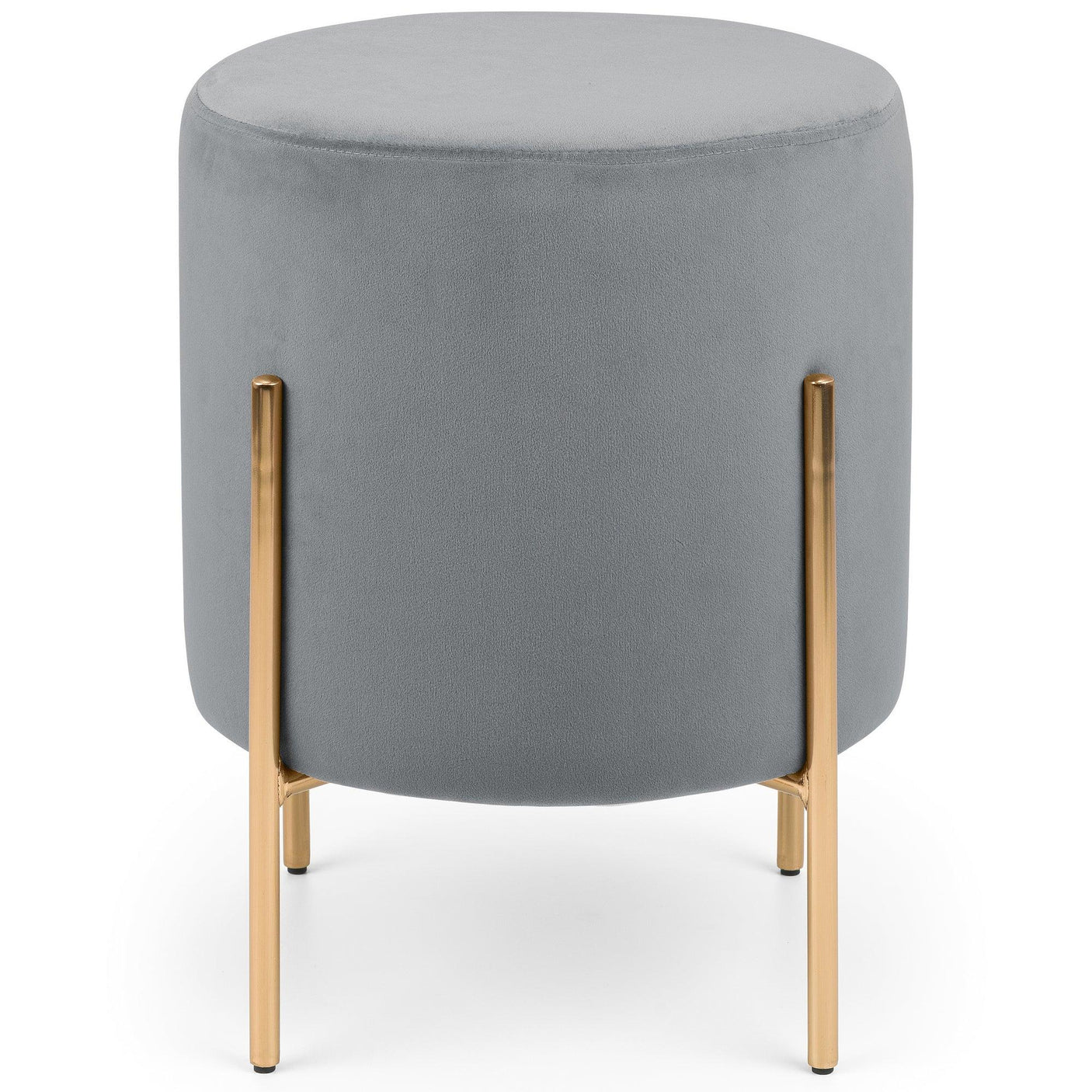 Harrogate Stool - Grey - HAR301