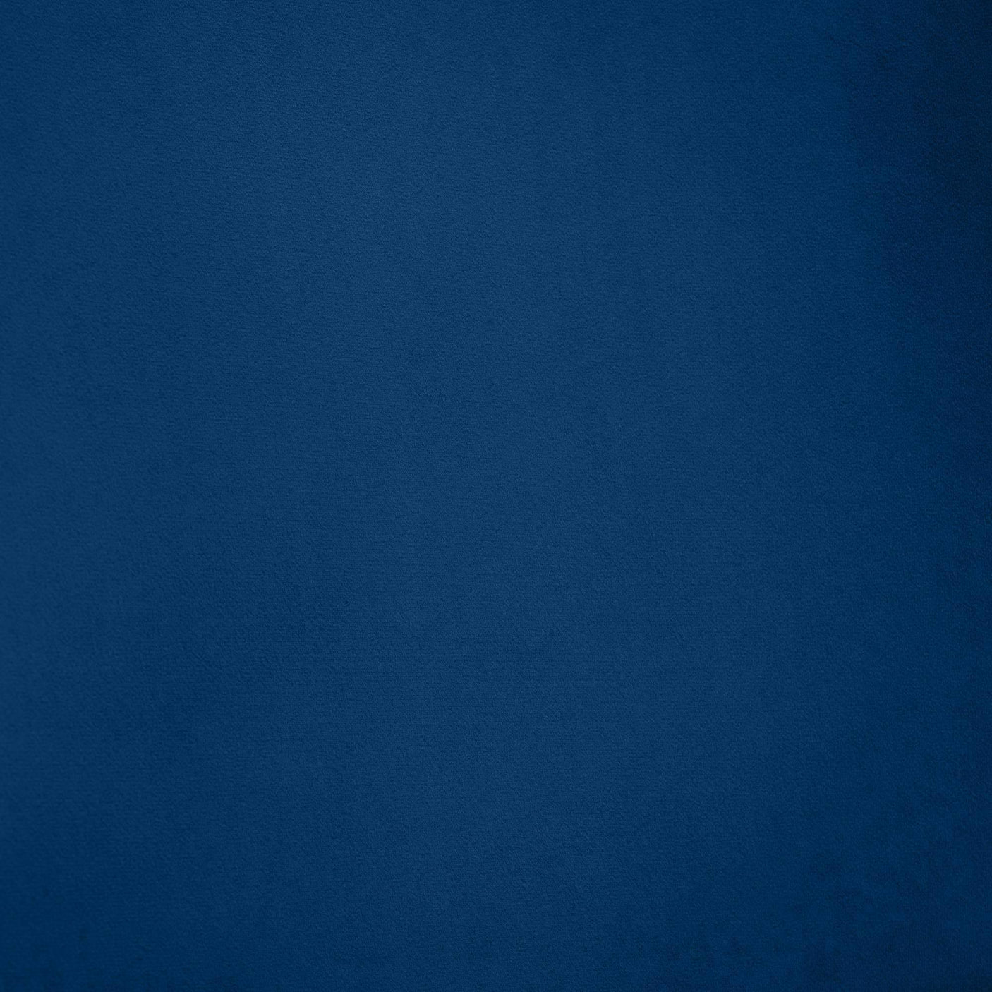 Blue fabric detail of chair upholstery close-up
