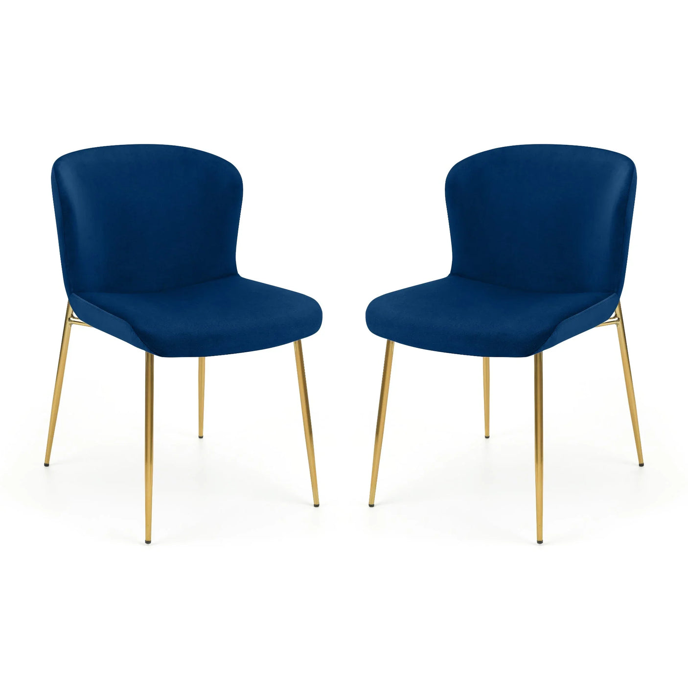 Harper Dining Chair (Set of 2) - Pink - HAR803