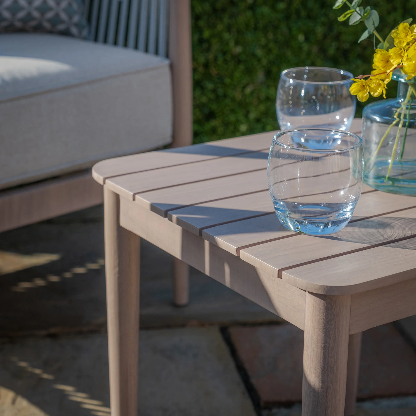 Havana 2 Seat Lounge Set