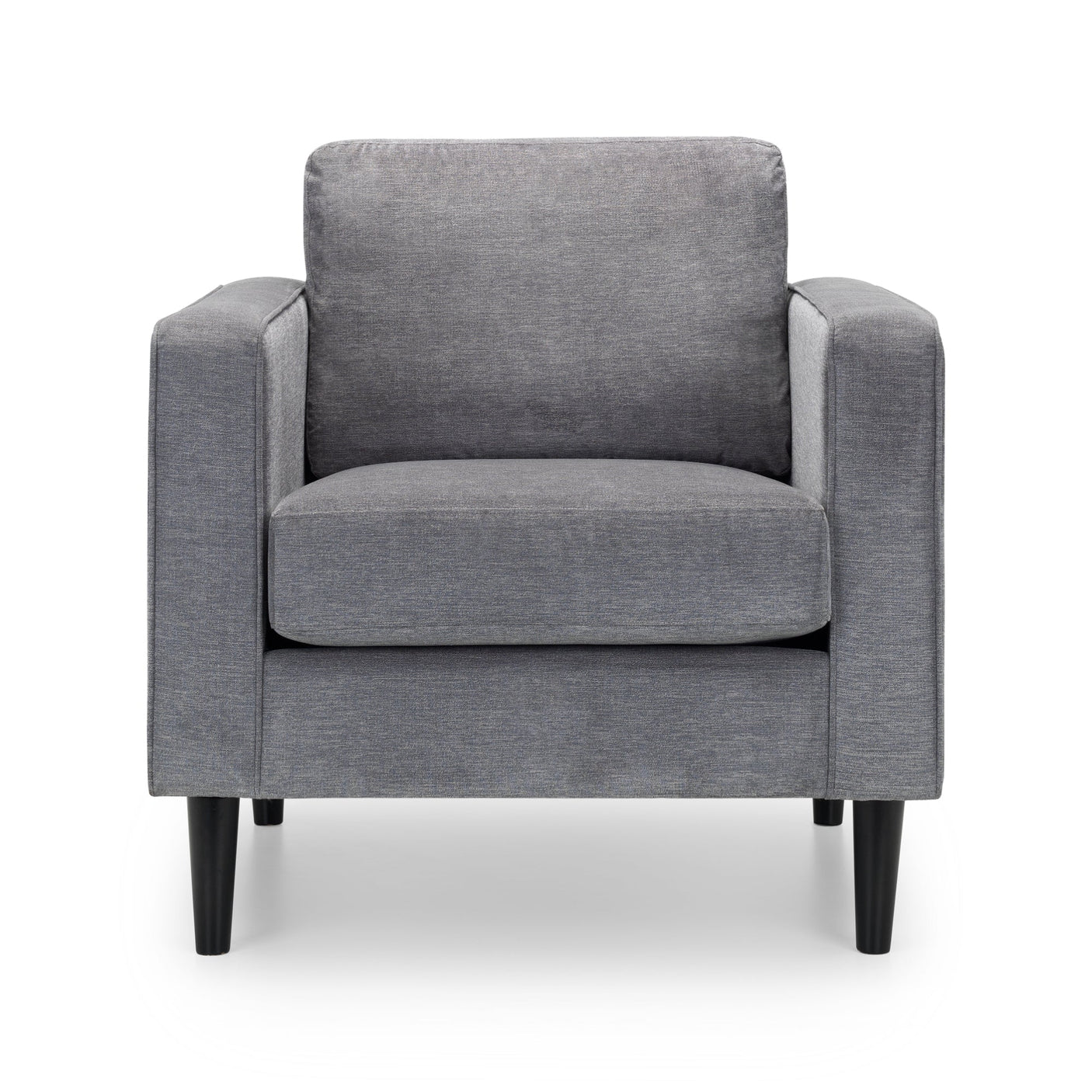 Hayward Chair - Grey - HAY001