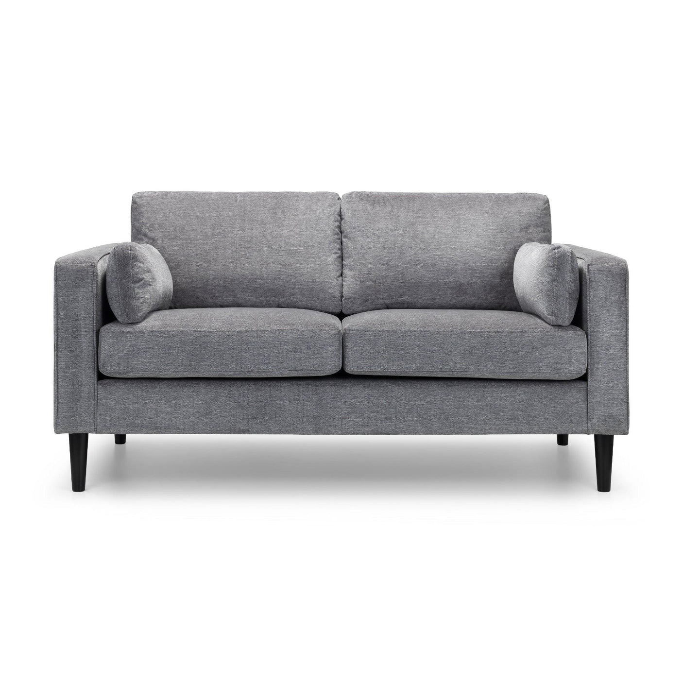 Hayward 2 Seater - Dark Grey - HAY202