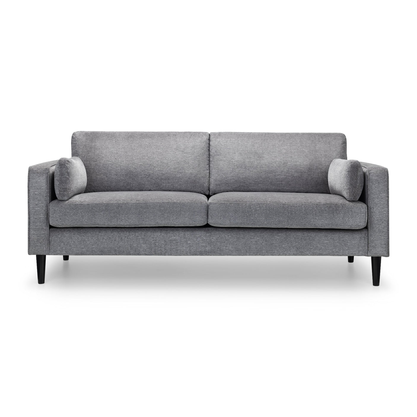Hayward 3 Seater - Grey - HAY003