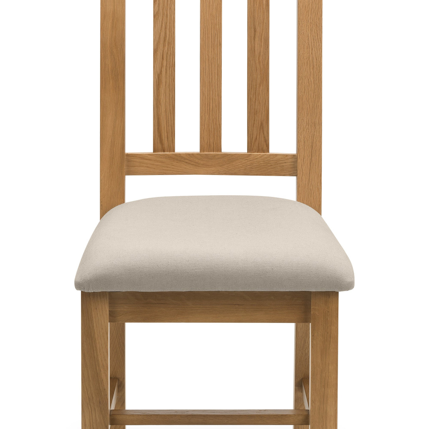 Hereford Dining Chair (Set of 2) - Beige - HER002