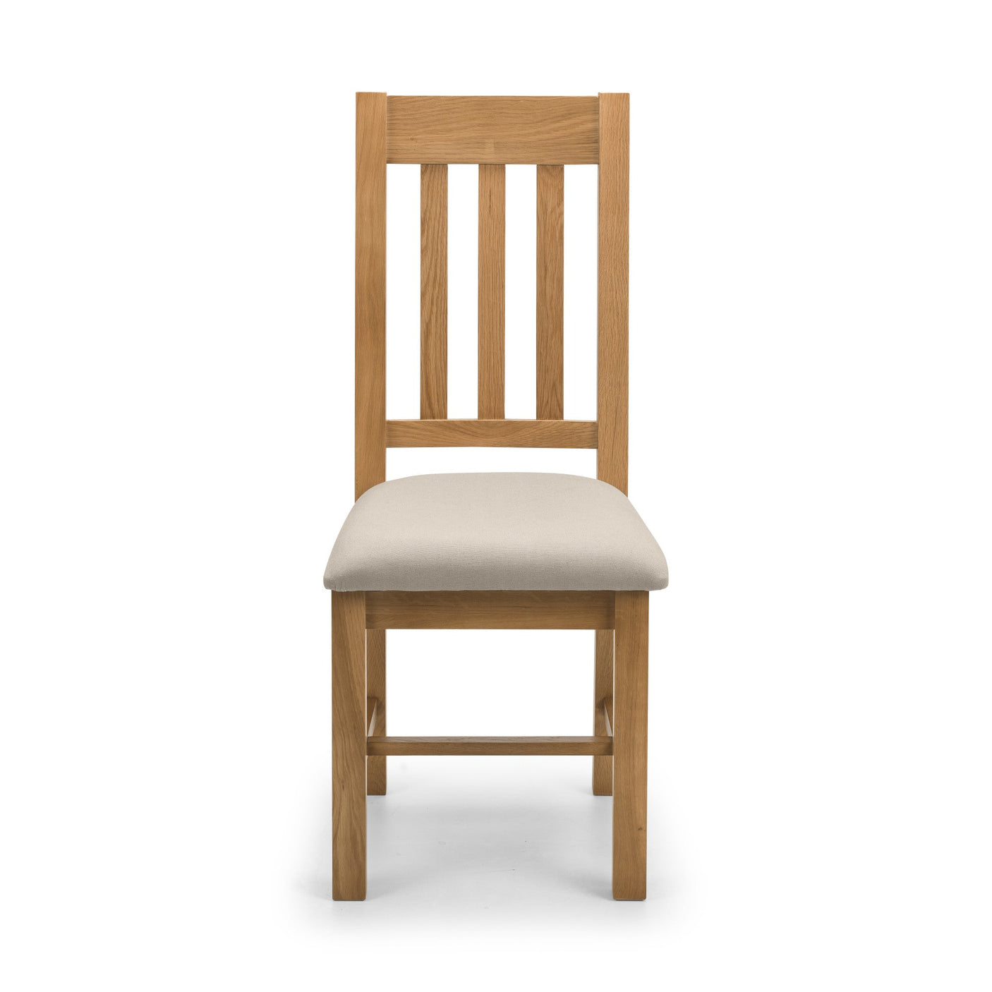 Hereford Dining Chair (Set of 2) - Beige - HER002