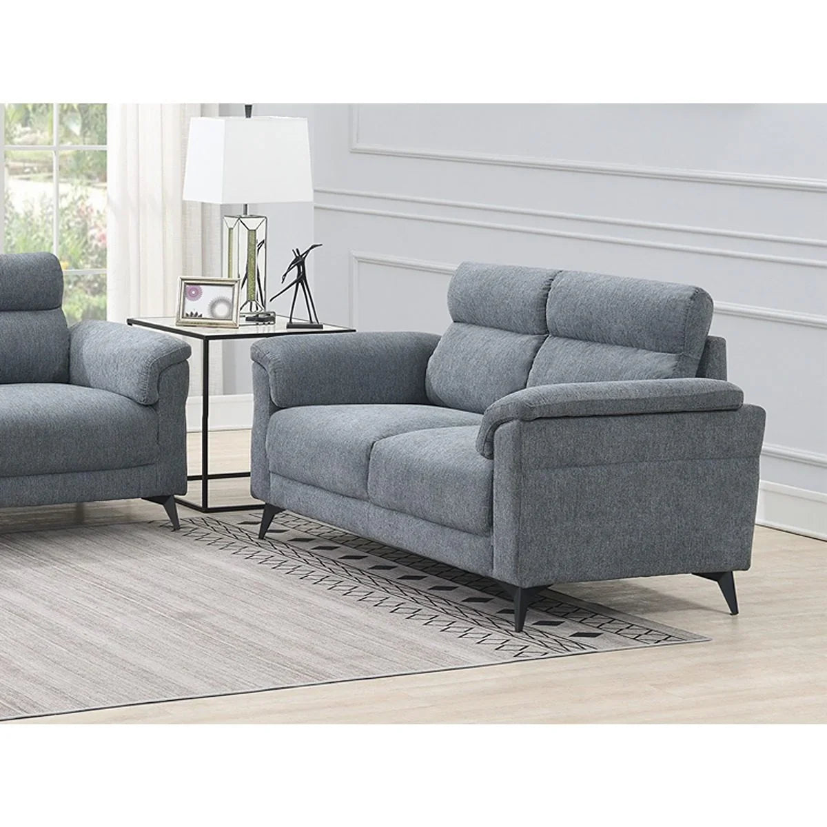 Roxy Grey Jx21-5 2 Seater