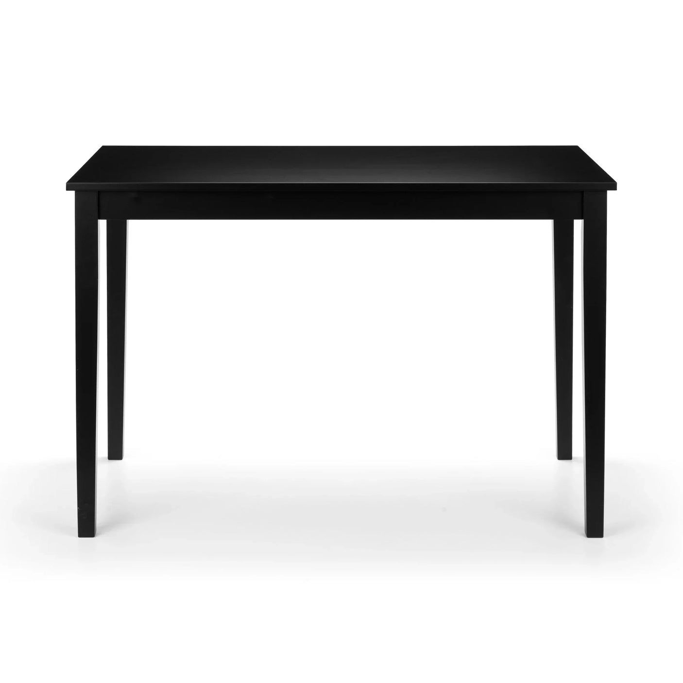 Hudson Dining Table - Black - HUD001