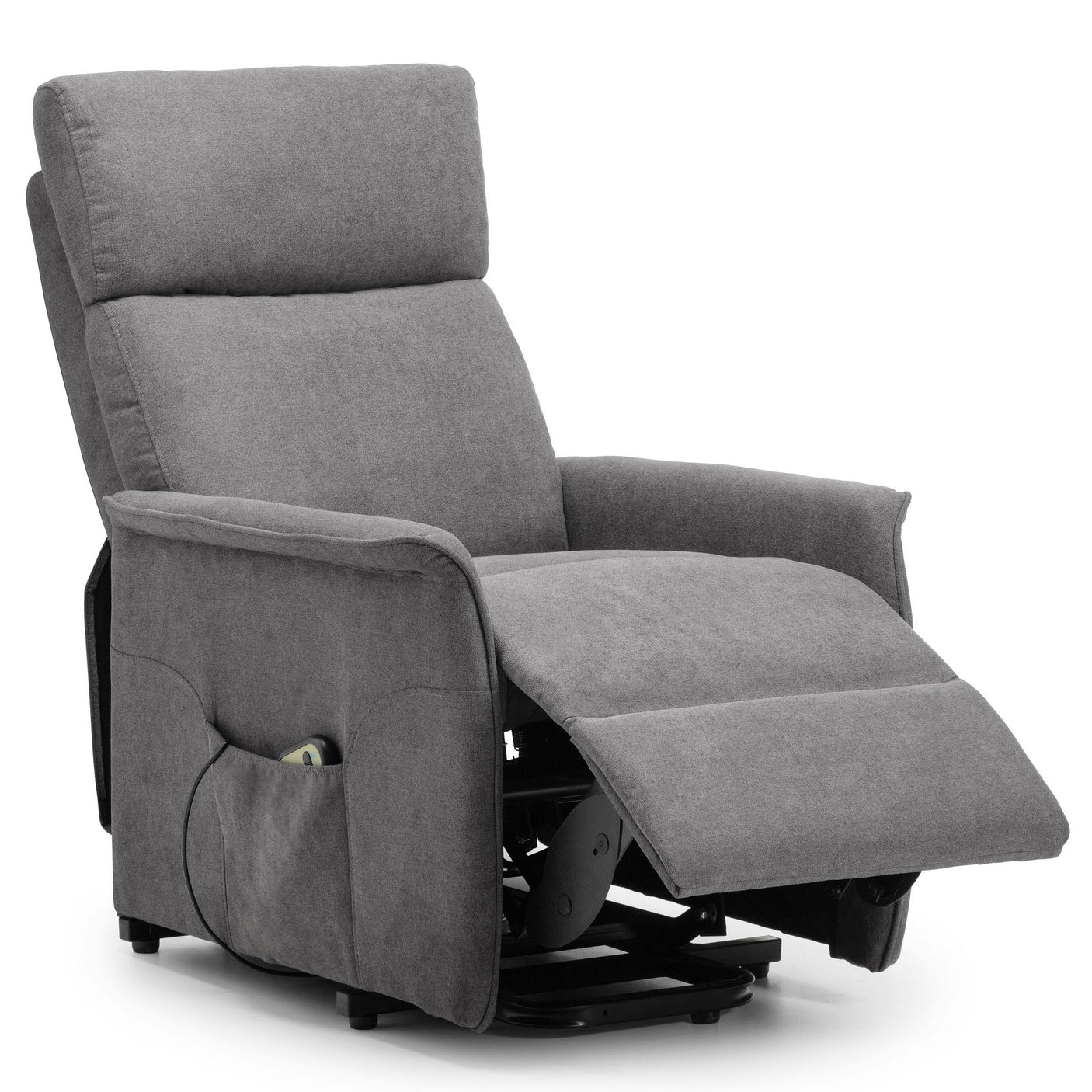 Helena Rise And Recline Chair - Beige - HEL102