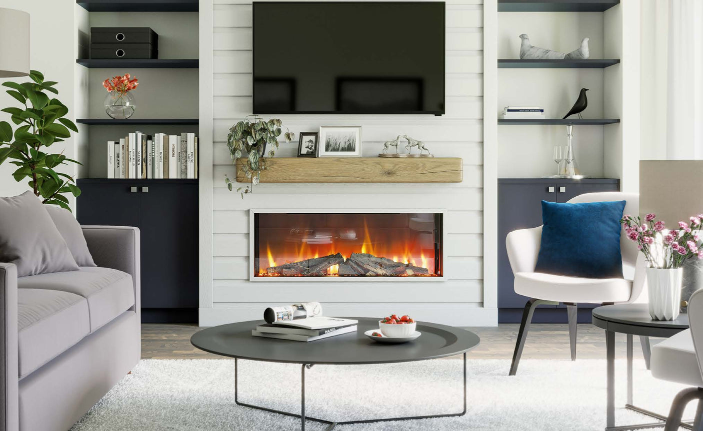 Aurora 1100 - Side View