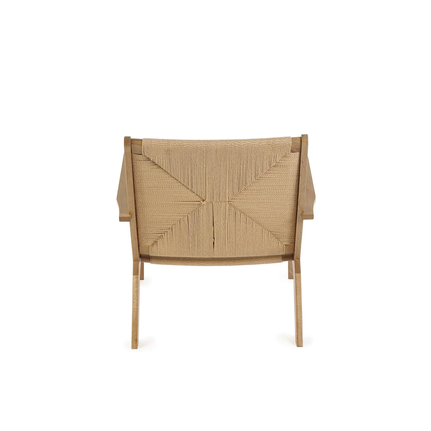 Icaria Chair - Light Brown - ICA001