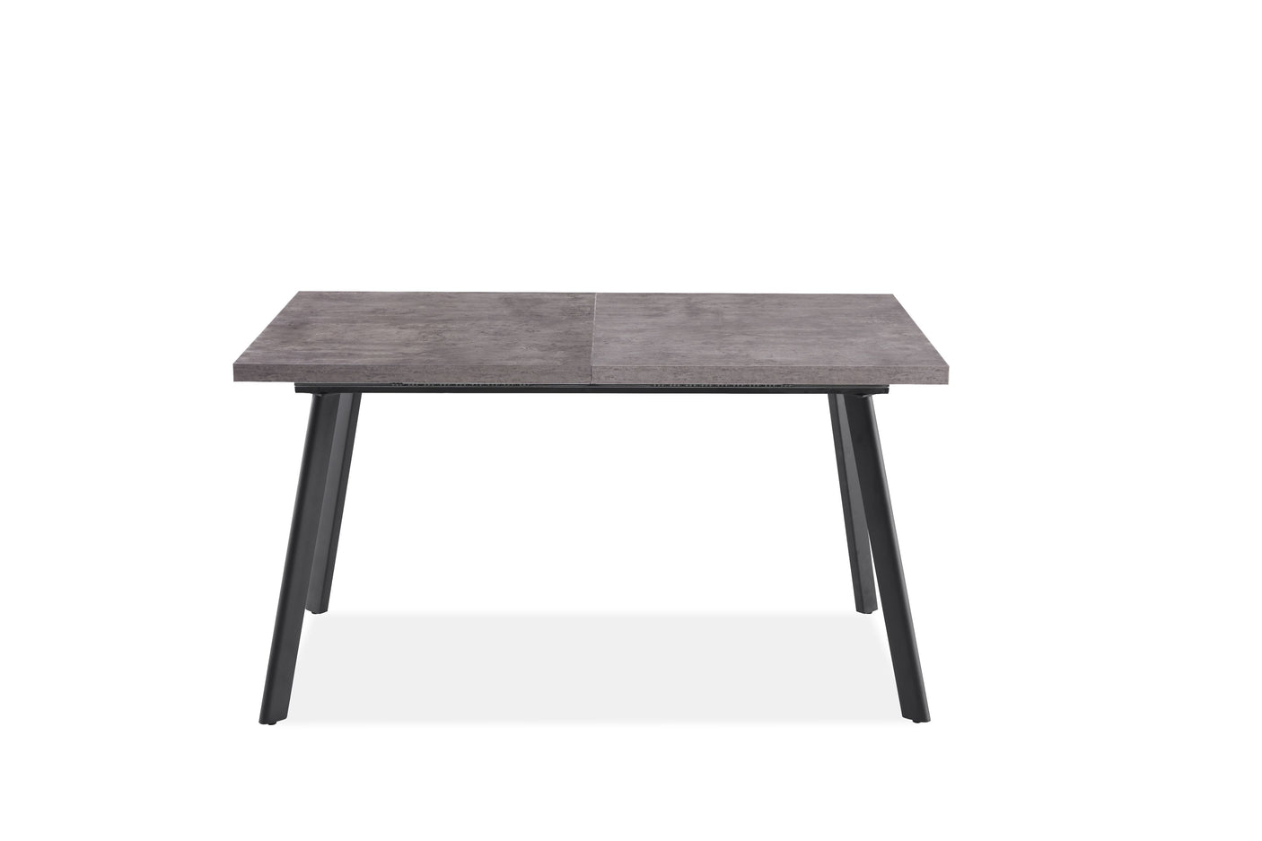 Fredrik Grey Extension Table