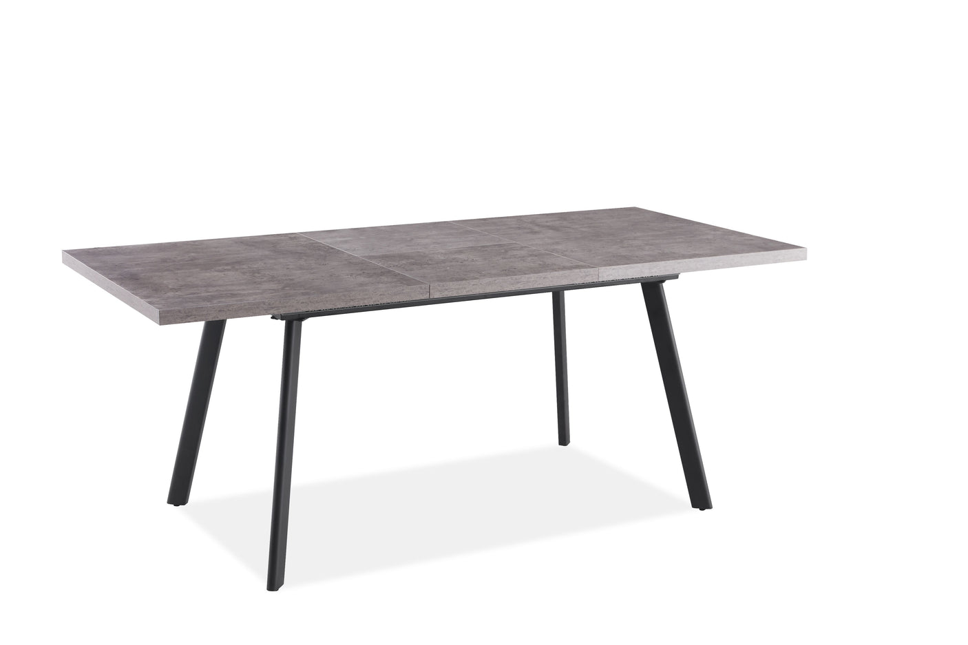 Fredrik Grey Extension Table