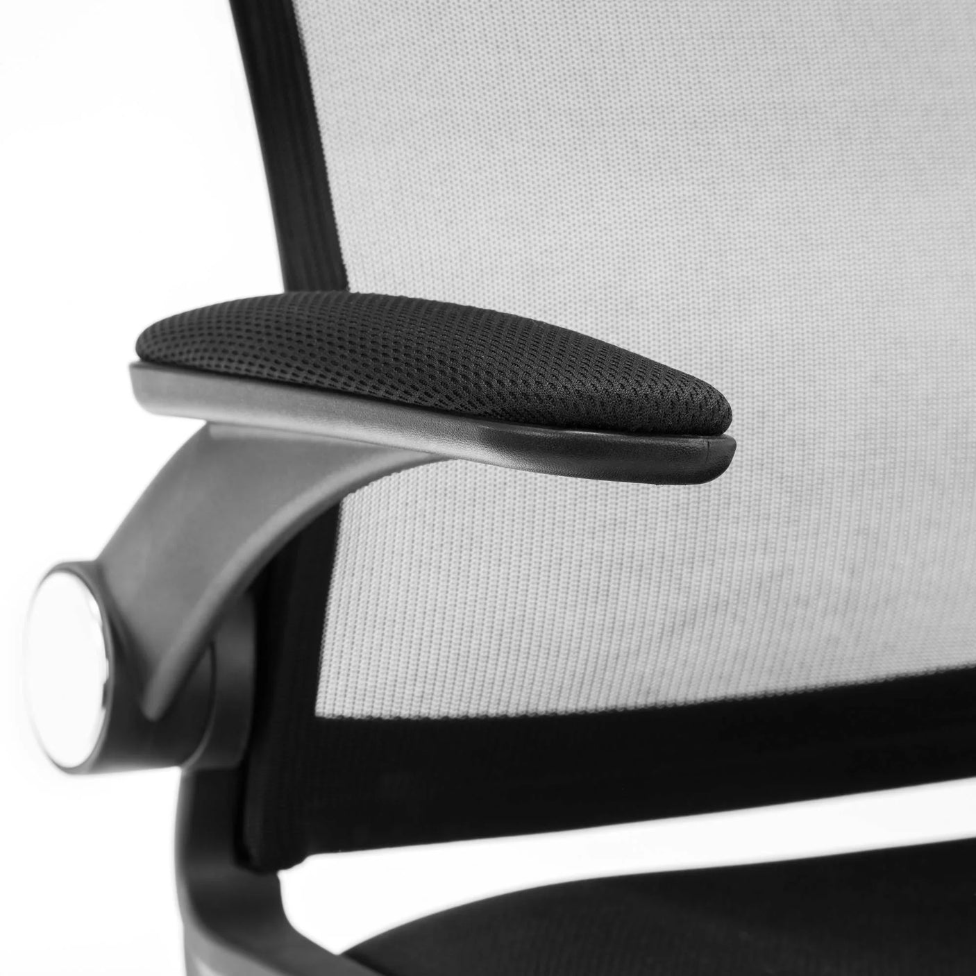 Imola Office Chair - Black - IMO101