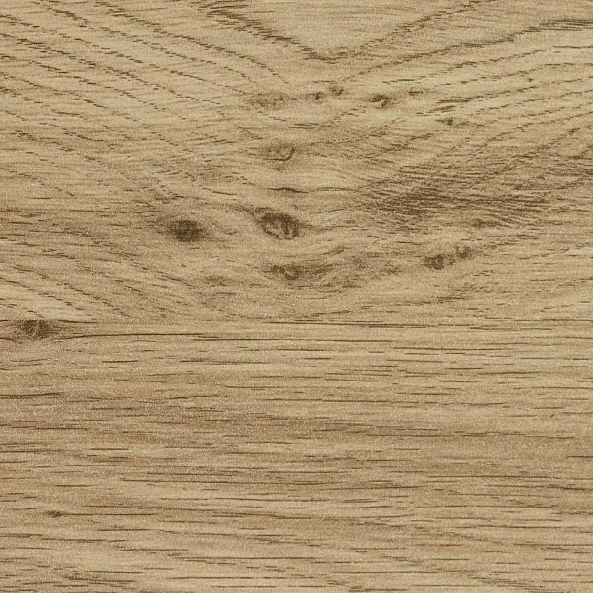 Light oak wood grain finish for furniture with natural patterns and subtle brown tones