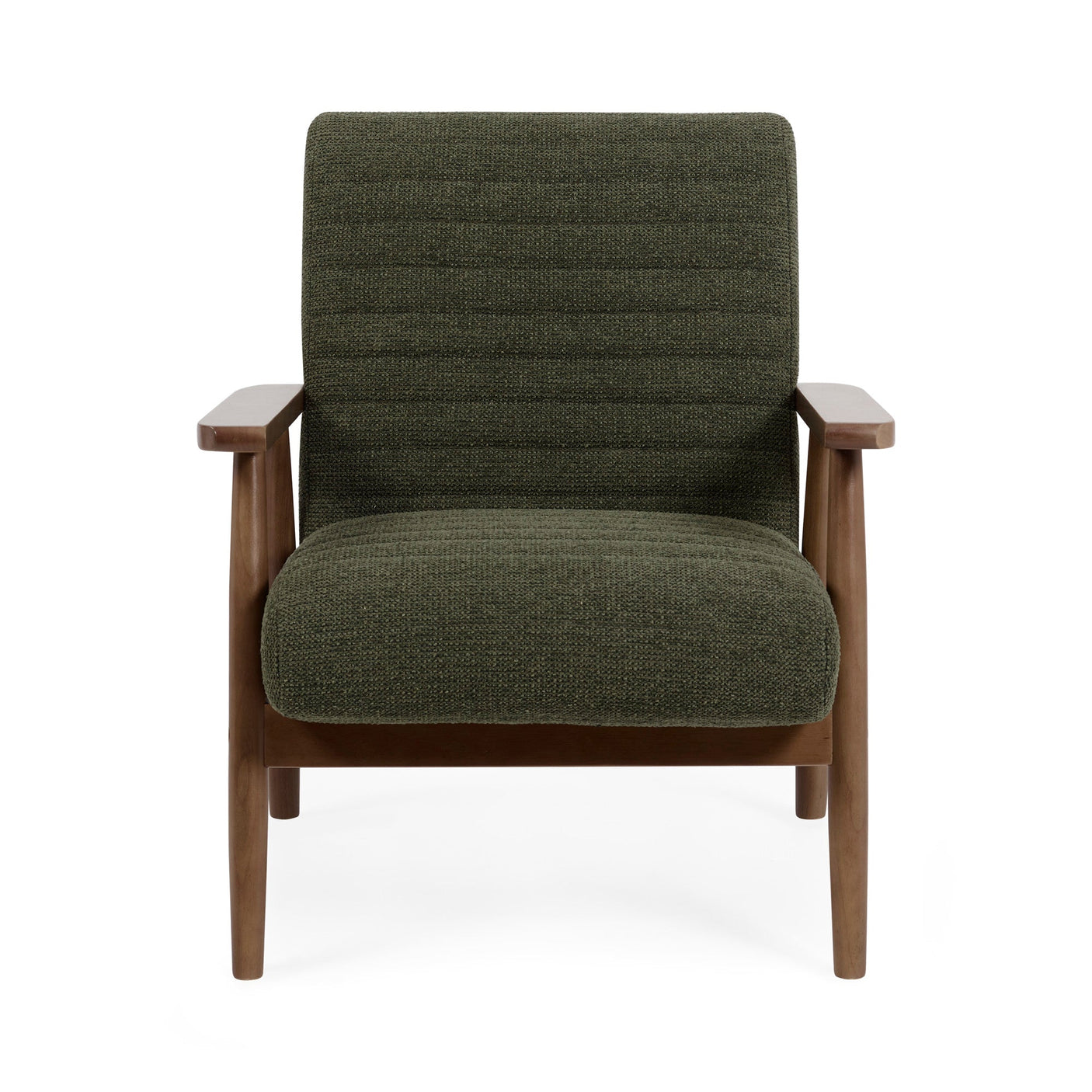 Ivy Armchair - White - IVY001