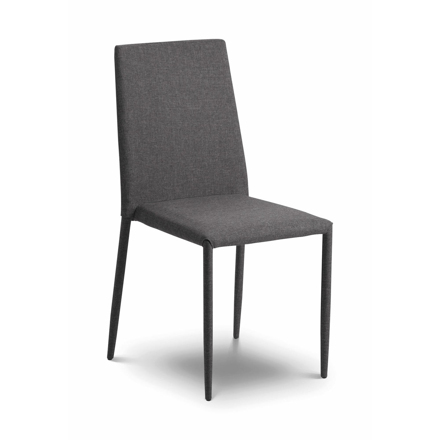 Jazz Dining Chair (Set of 4) - Black - JAZ006