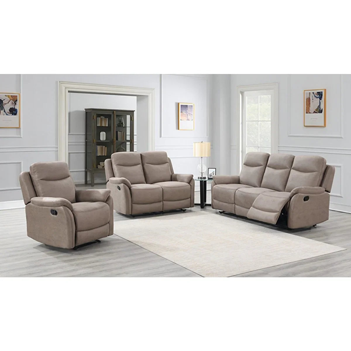 Evan - Sultry - 3 Seater