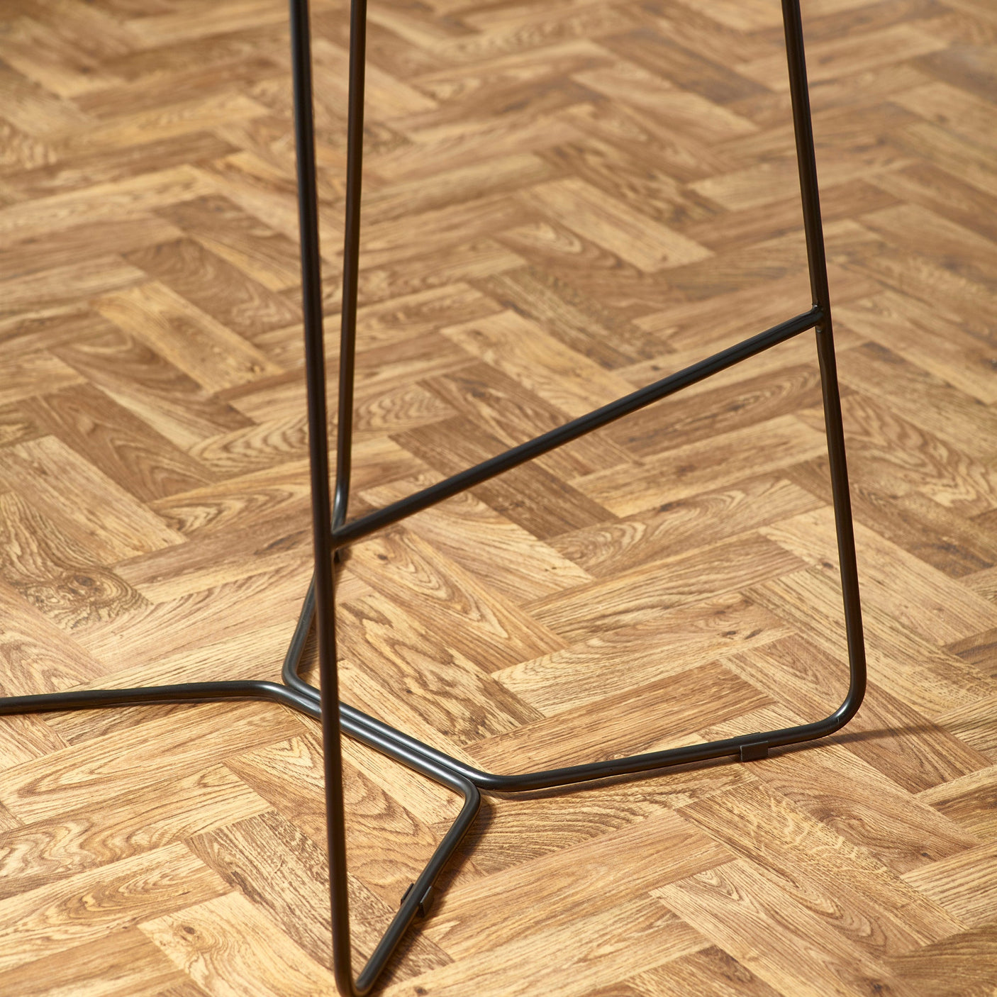 Set of 2 Joren Bar Stools - Brown - JOR103