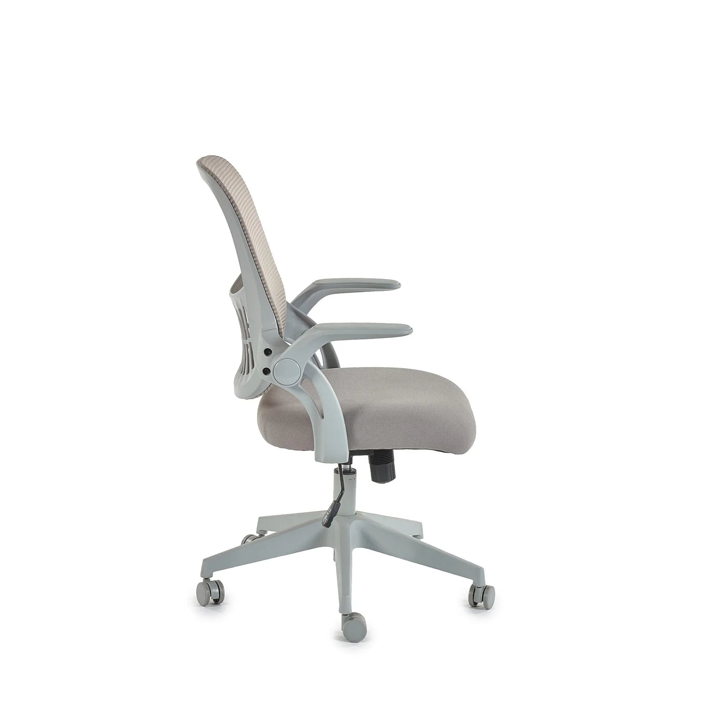 Juno Office Chair - Grey - JUN001