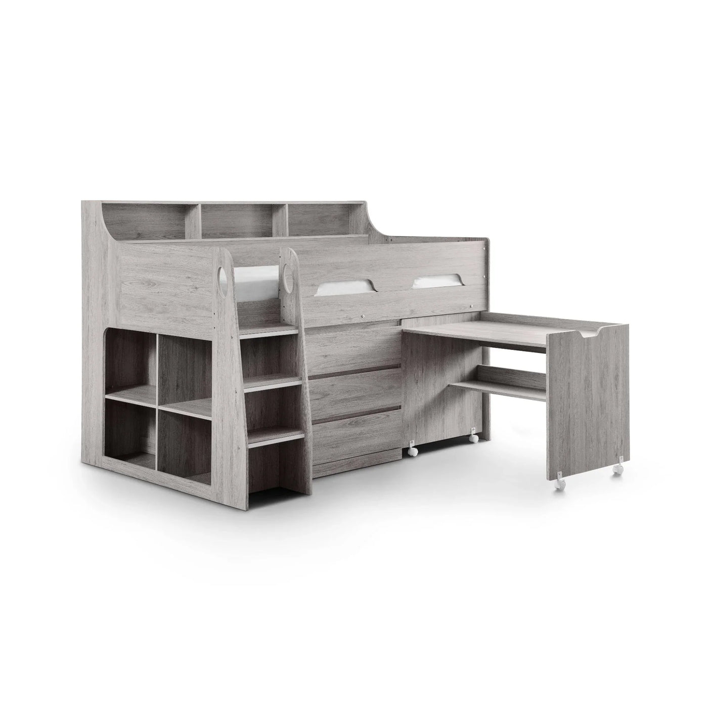Jupiter Midsleeper - White - JUP101