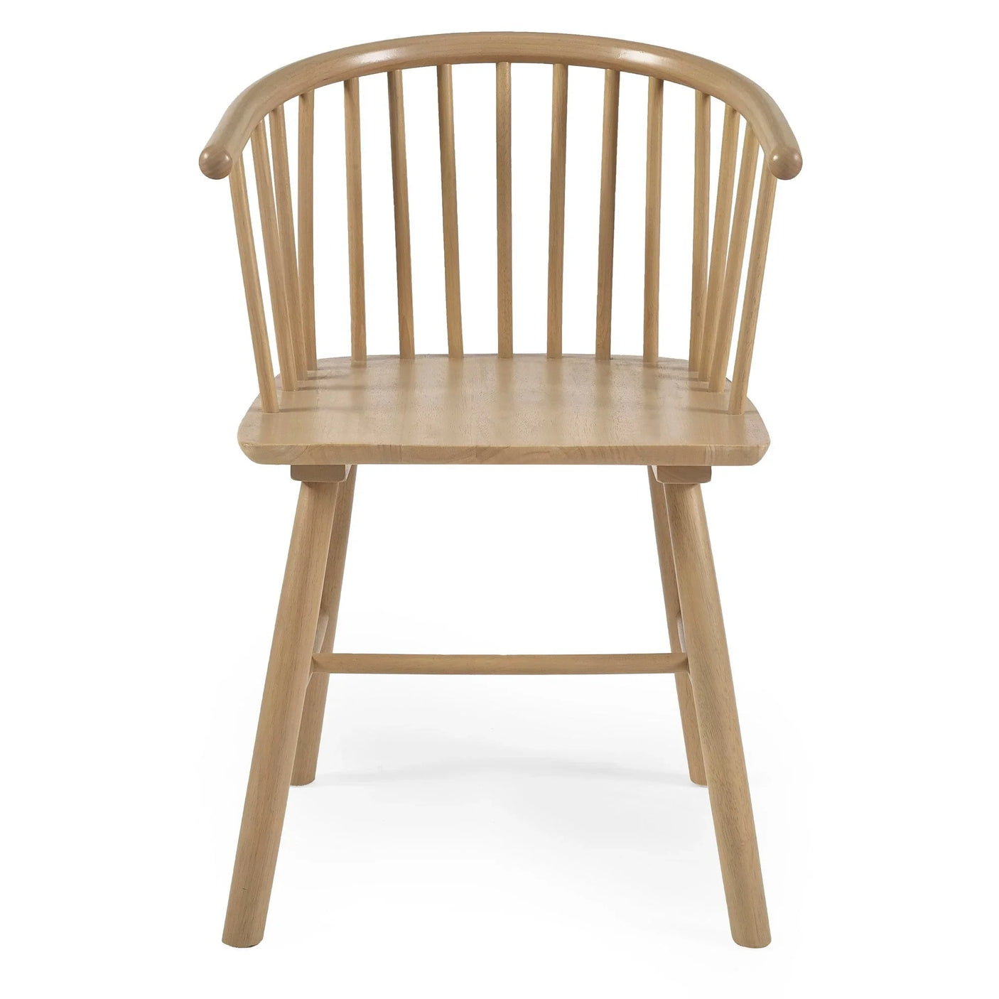 Kaito Dining Chair (Set of 2) - Light Brown - KAI104