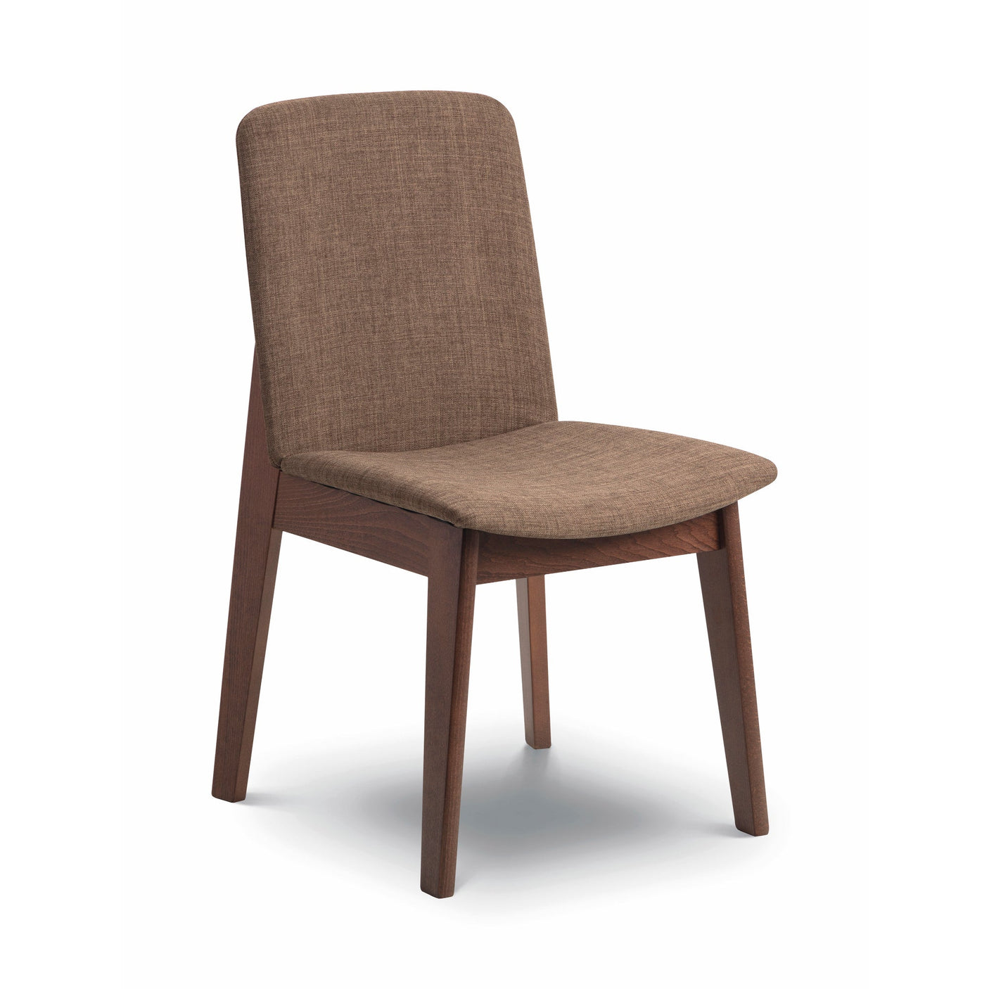 Kensington Dining Chair (Set of 2) - Dark Brown - KEN203