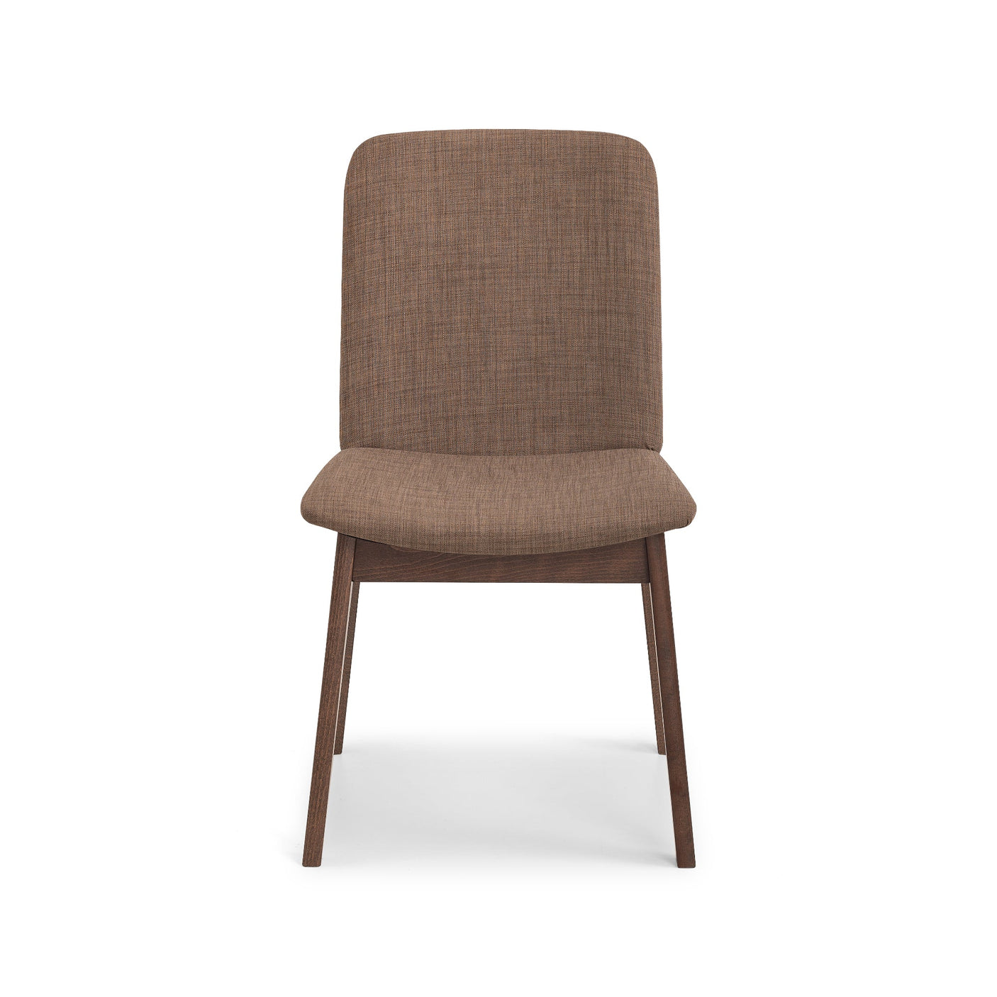Kensington Dining Chair (Set of 2) - Dark Brown - KEN203