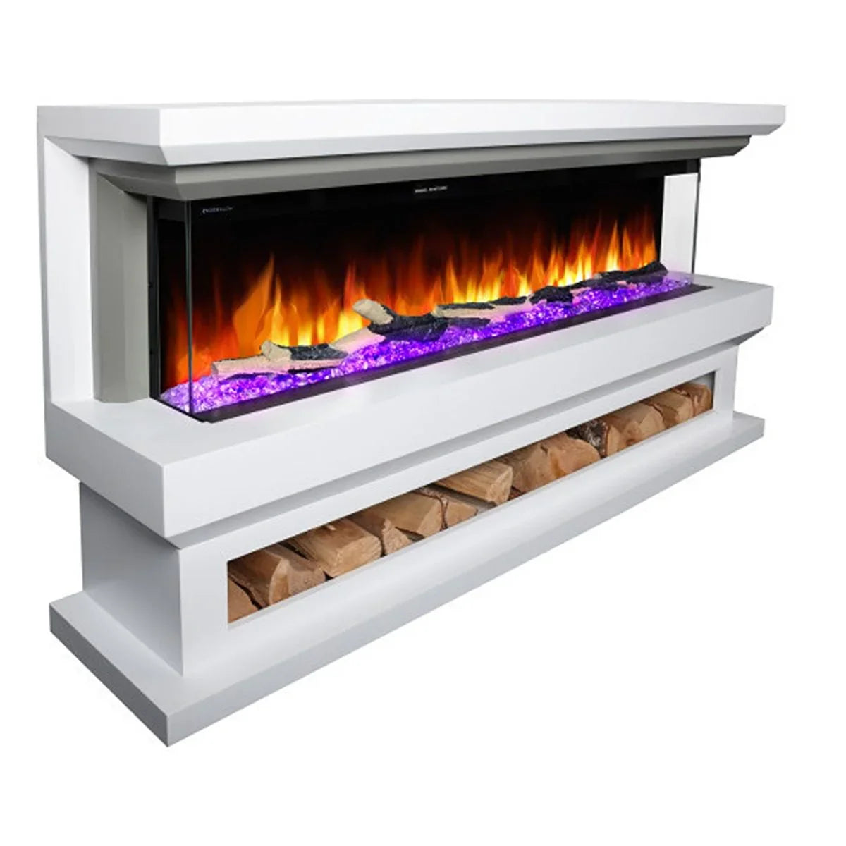 Ezee Glow 36" Celestial Reflect Electric Suite Kit