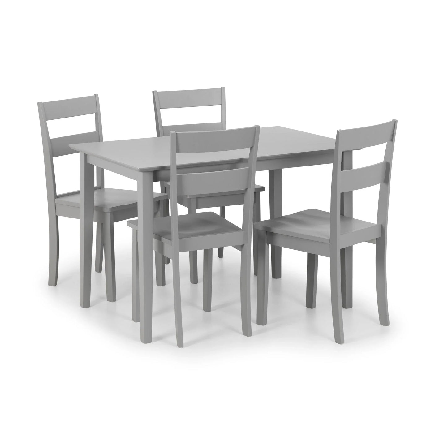 Kobe Dining Chair (Set of 2) - Grey - KOB302