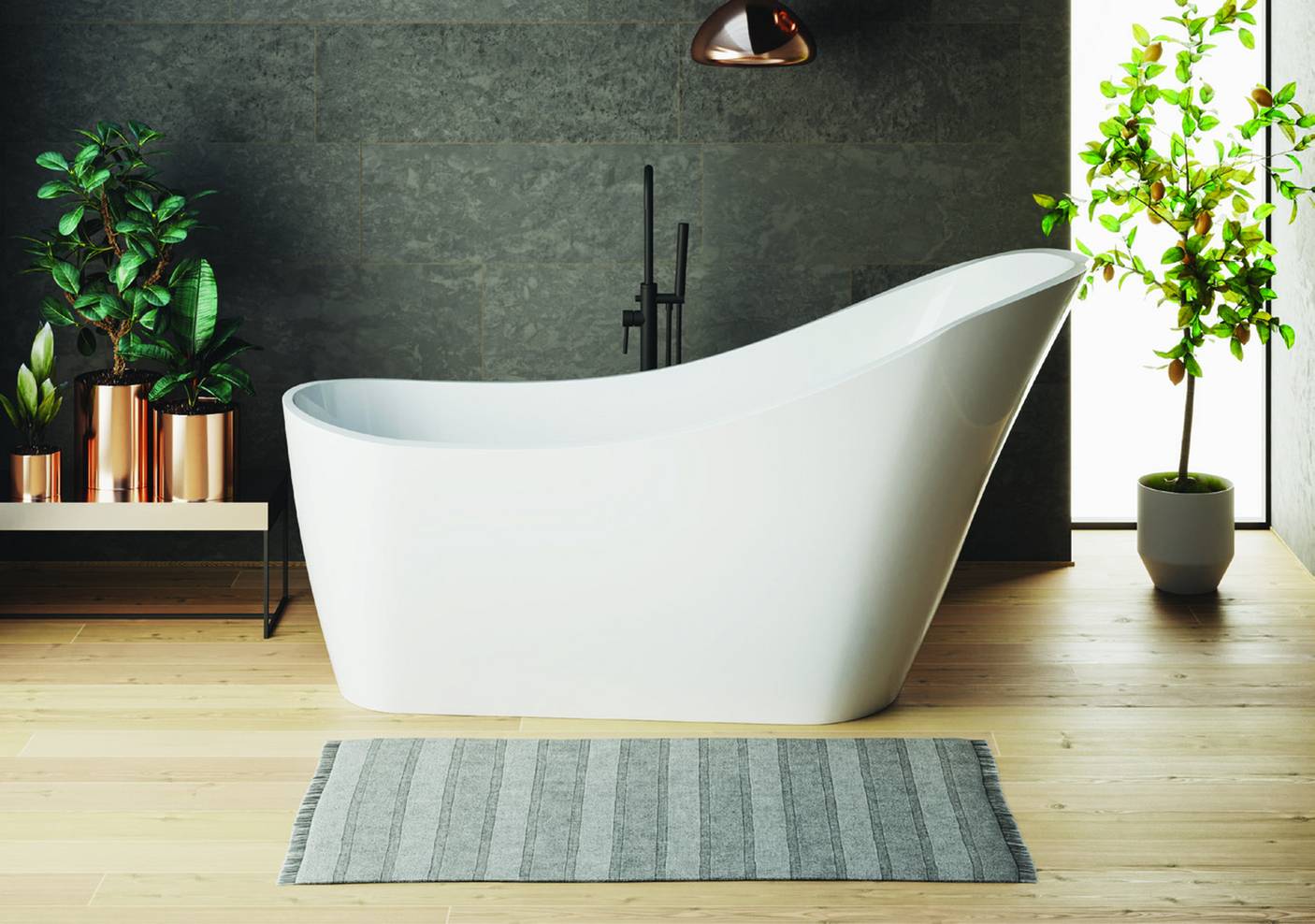 Darcy Free standing Bath