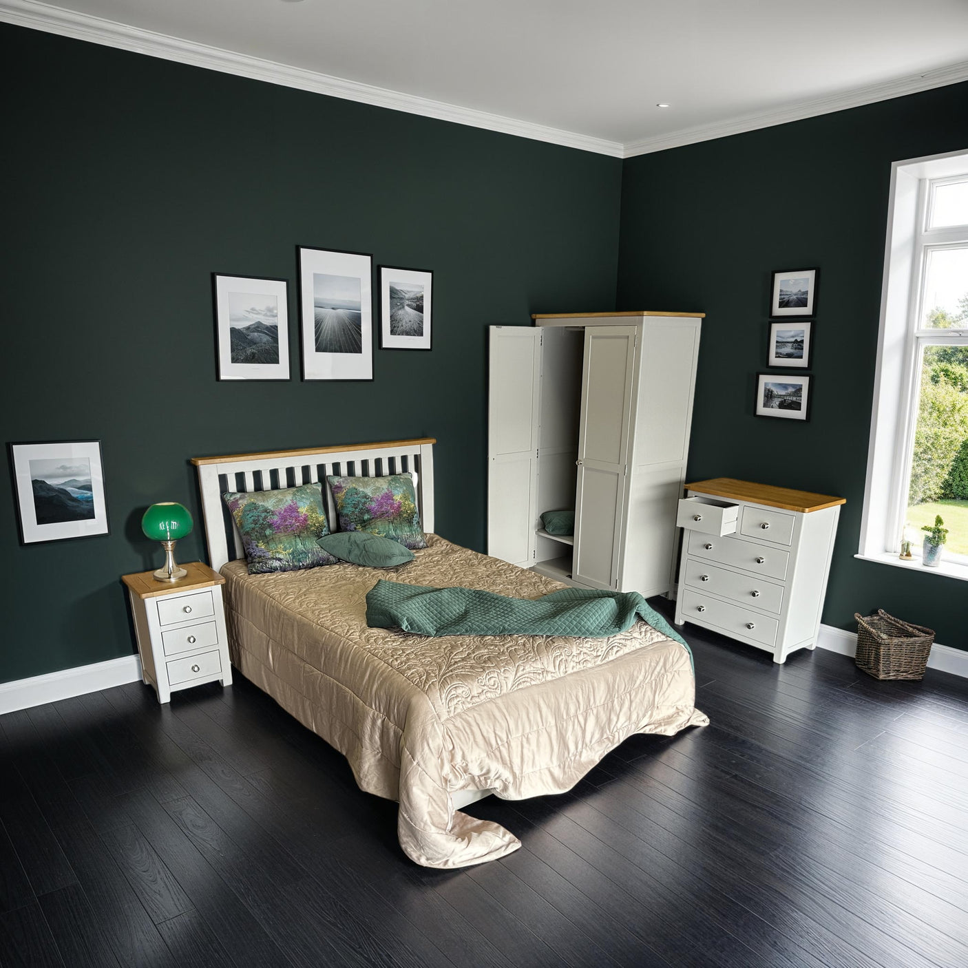 Kylie 5 Drawer Chest