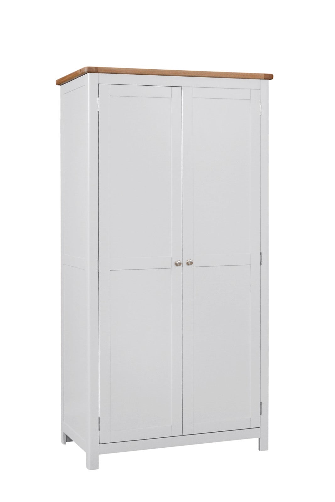 Kylie Double Wardrobe