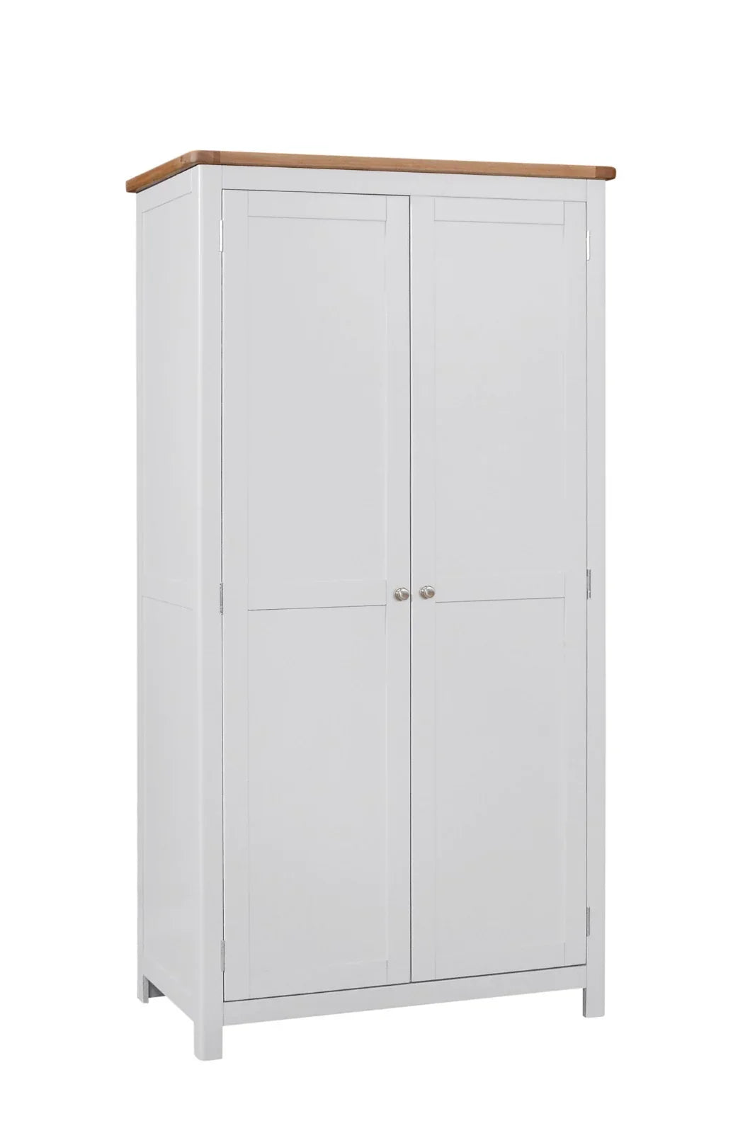 Kylie Double Wardrobe