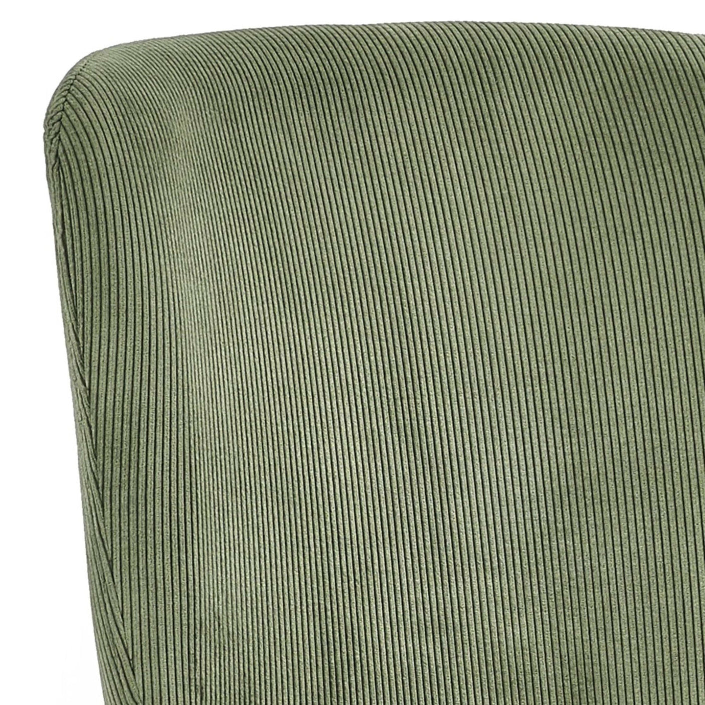 Leonie Dining Chair (Set of 2) - Green - LEO111