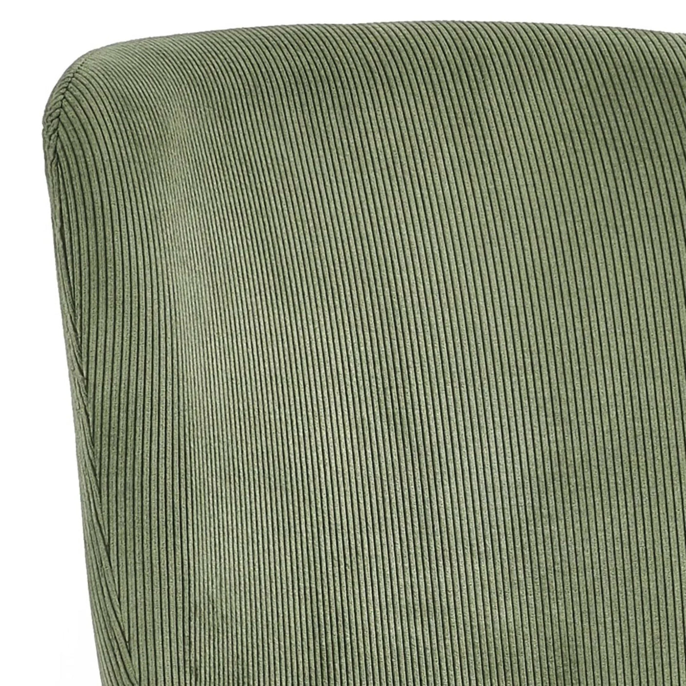 Leonie Dining Chair (Set of 2) - Green - LEO111