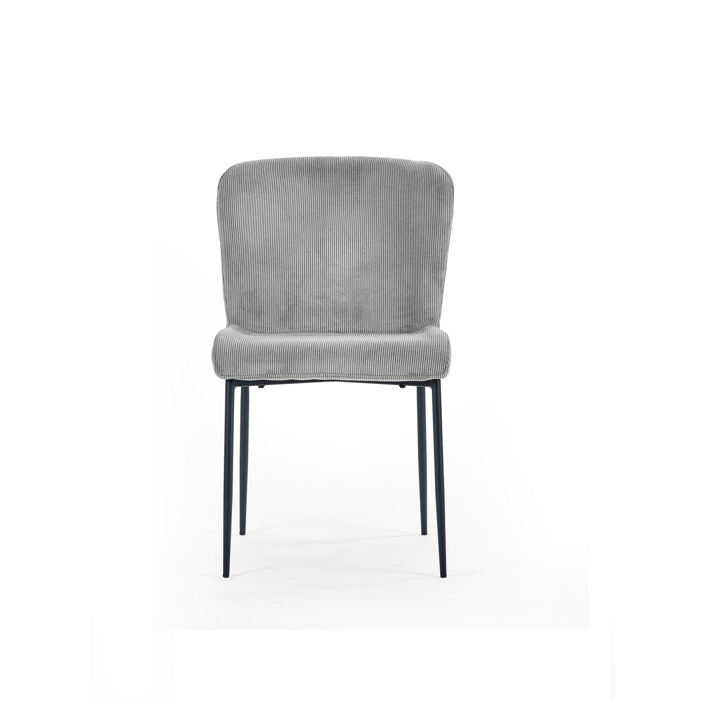 Leonie Dining Chair (Set of 2) - Green - LEO111