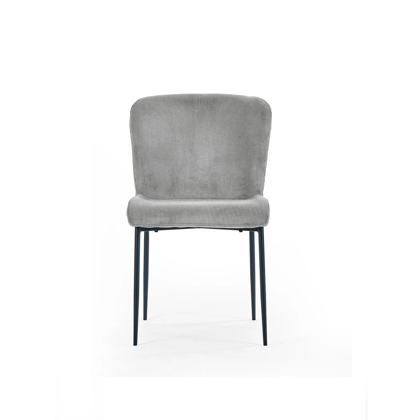 Leonie Dining Chair (Set of 2) - Green - LEO111