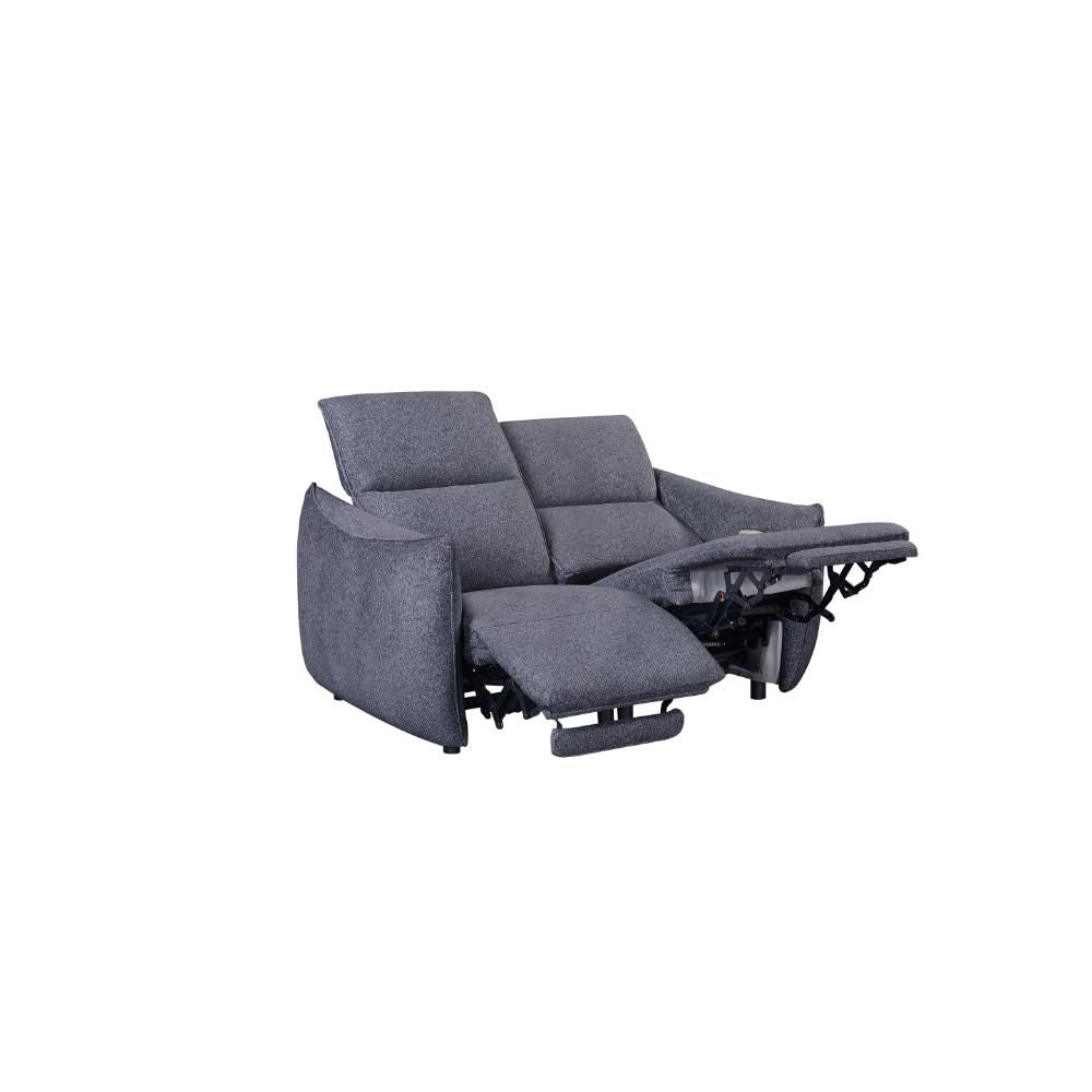 Libby 2 Seater Power - Anthracite - Image 3