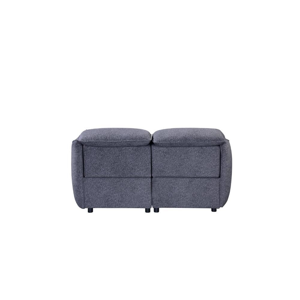 Libby 2 Seater Power - Anthracite - Image 4