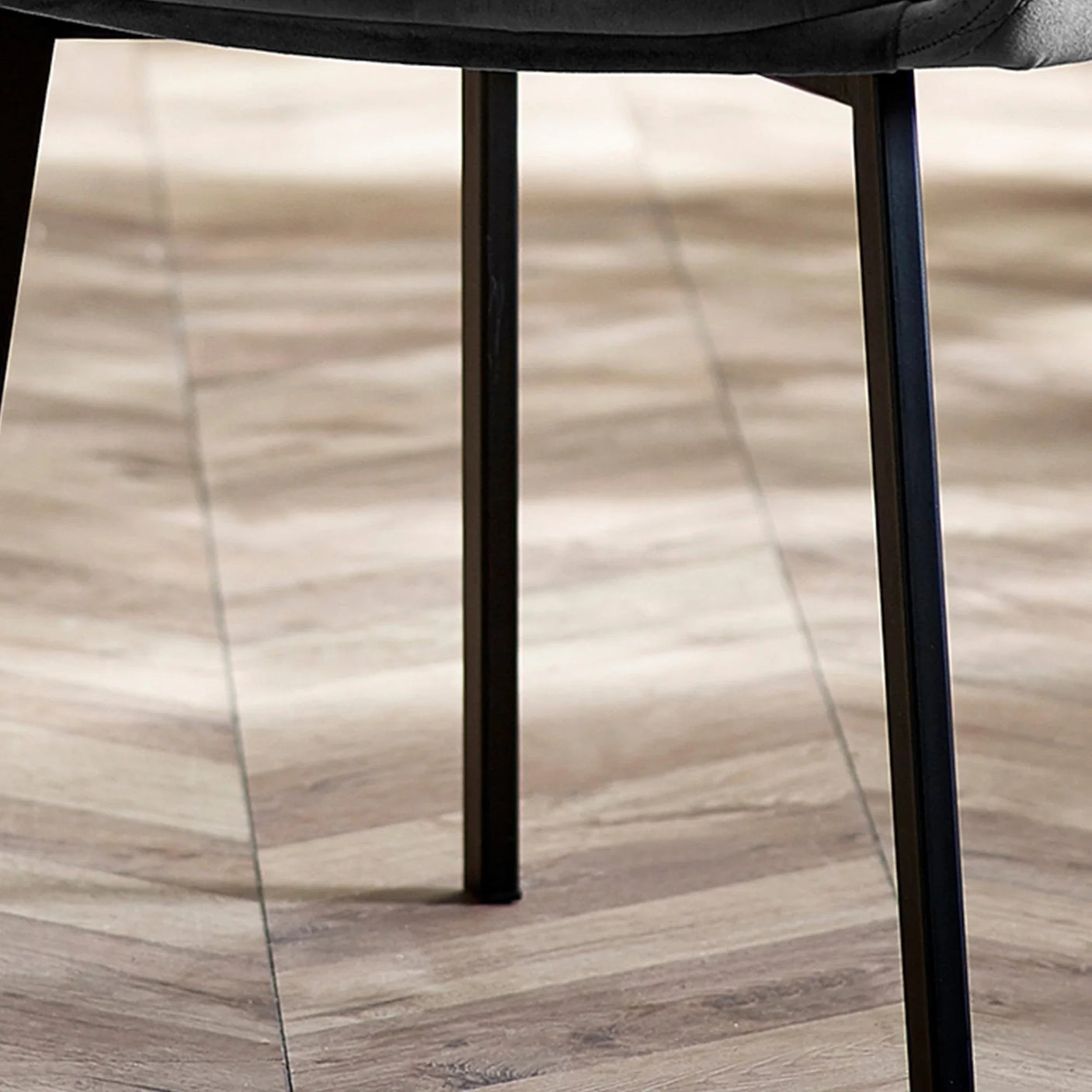 Lima Dining Chair (Set of 2) - Teal - LIM011